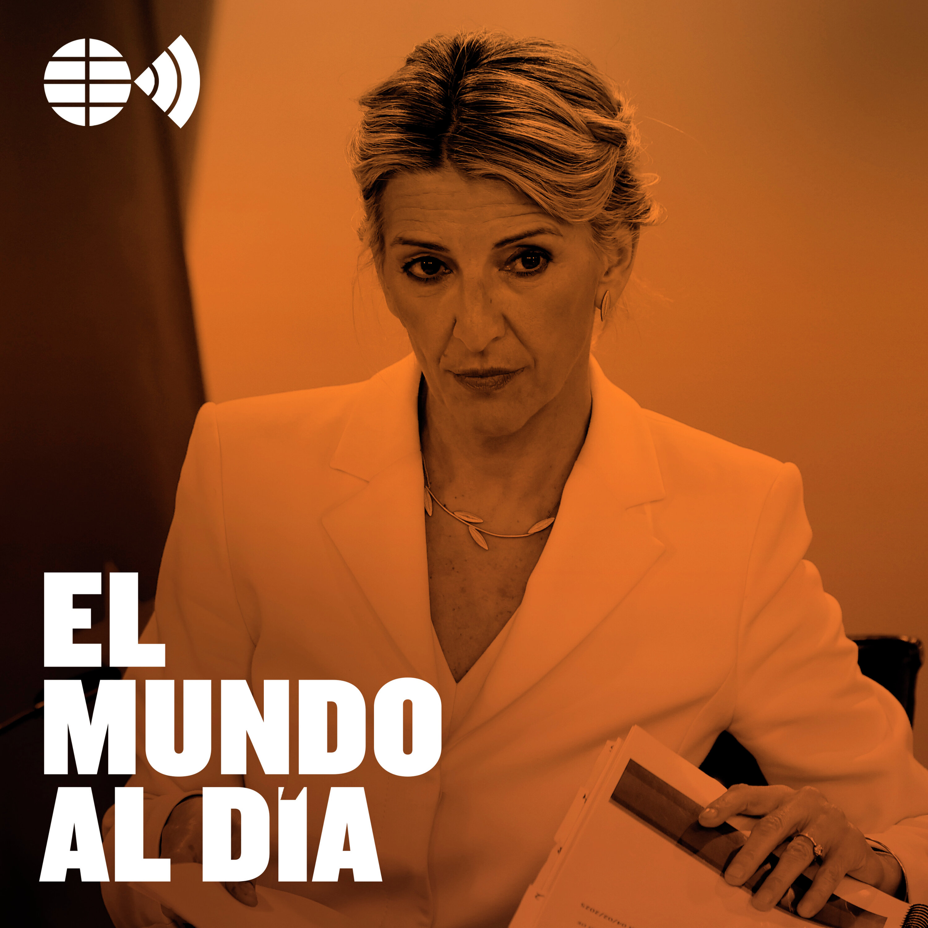 Portada de EL MUNDO al día