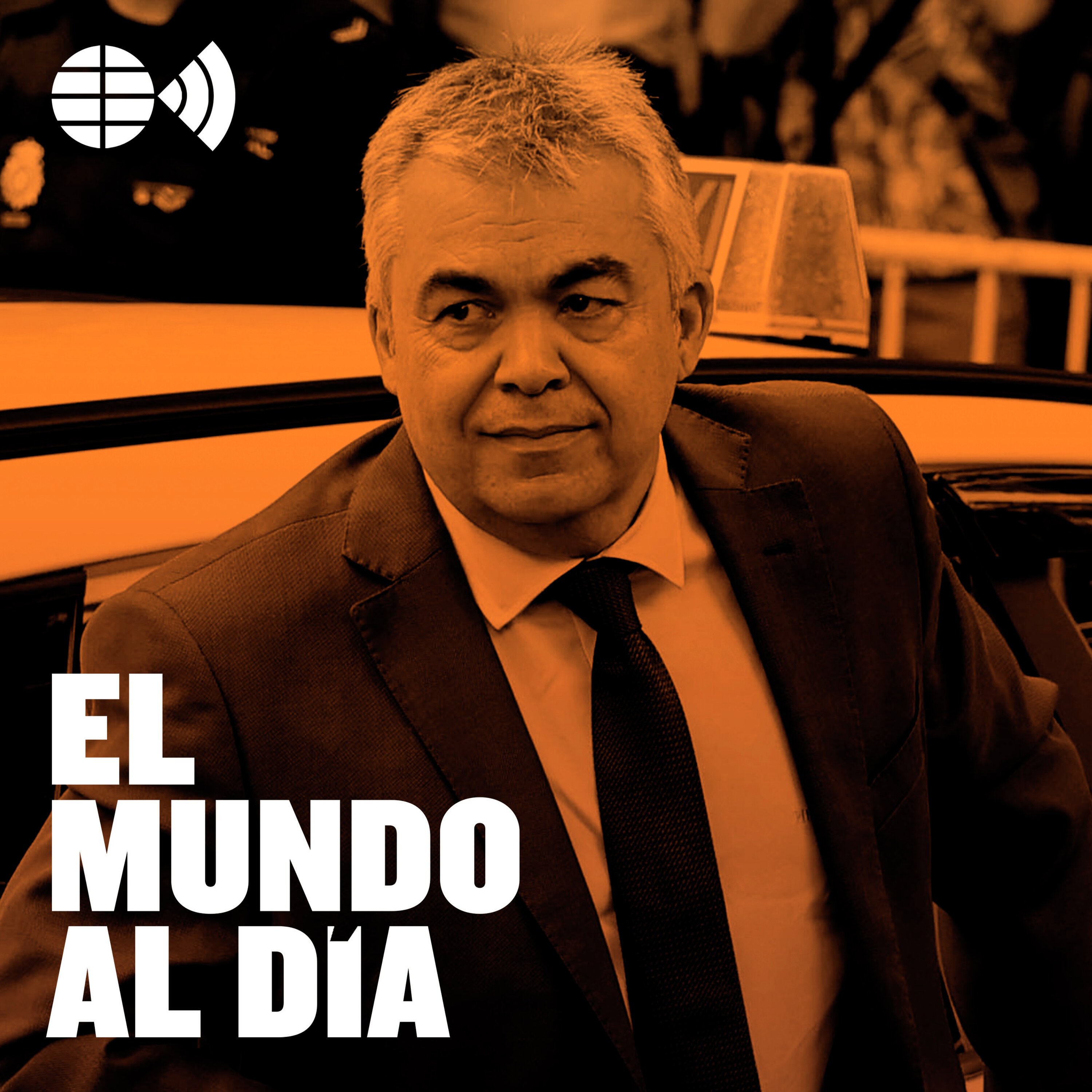 Portada de EL MUNDO al día