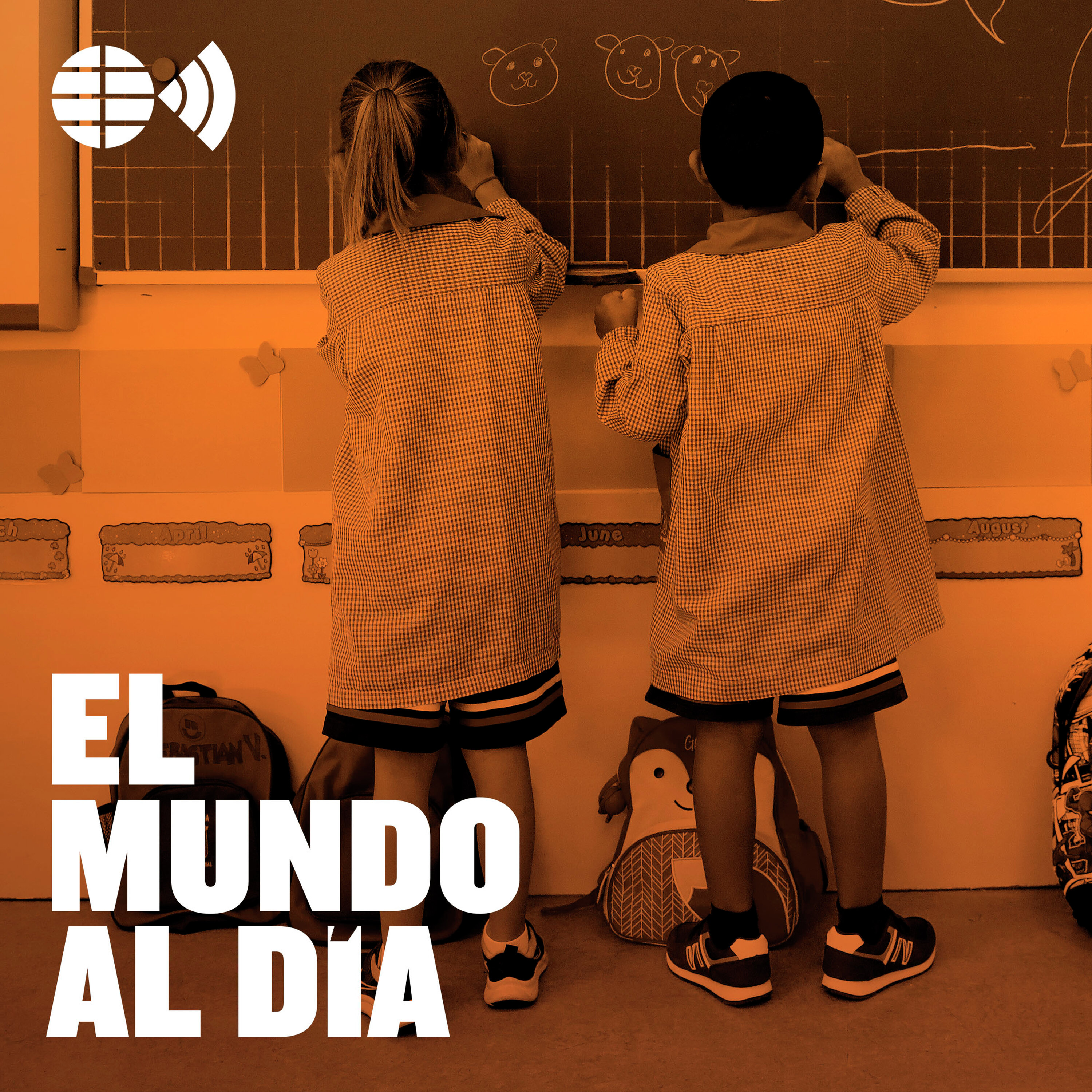 Portada de EL MUNDO al día