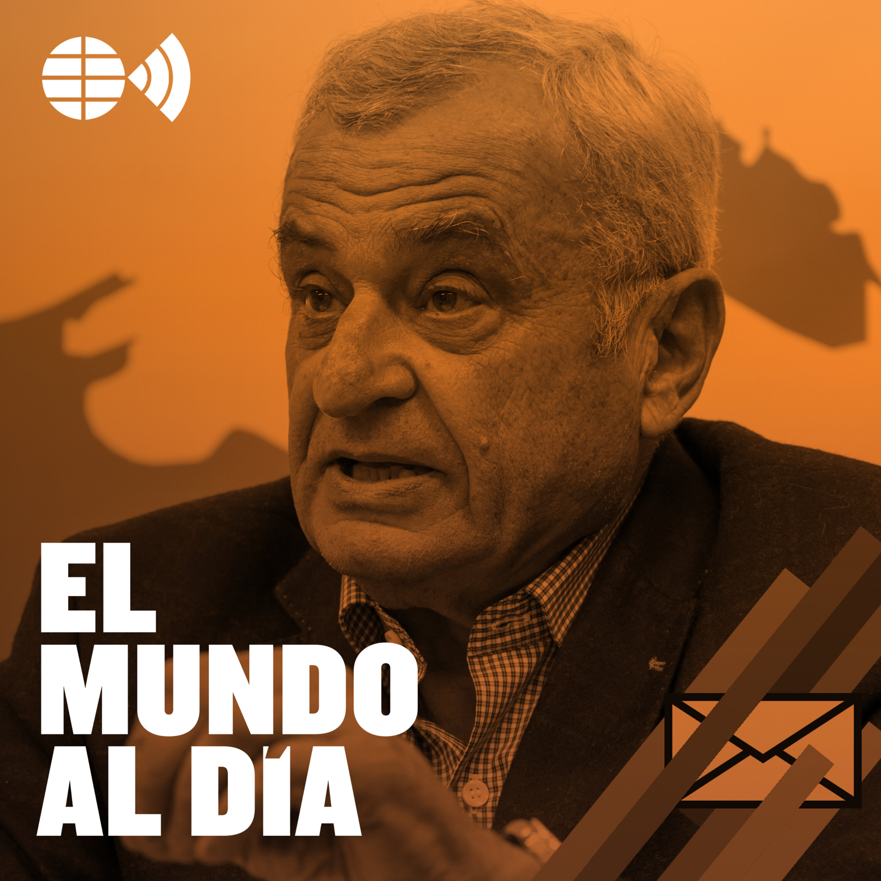 Portada de EL MUNDO al día