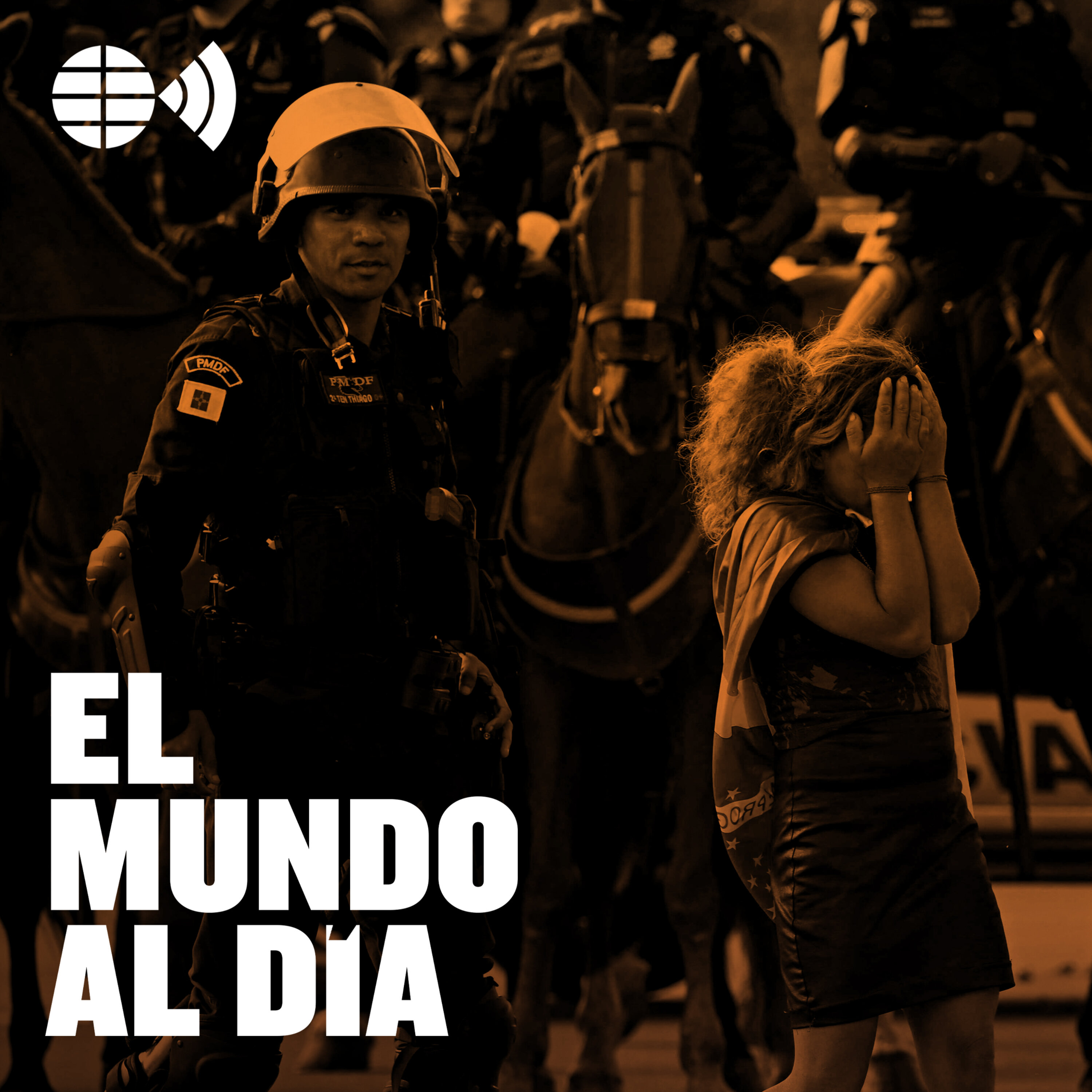 Portada de EL MUNDO al día