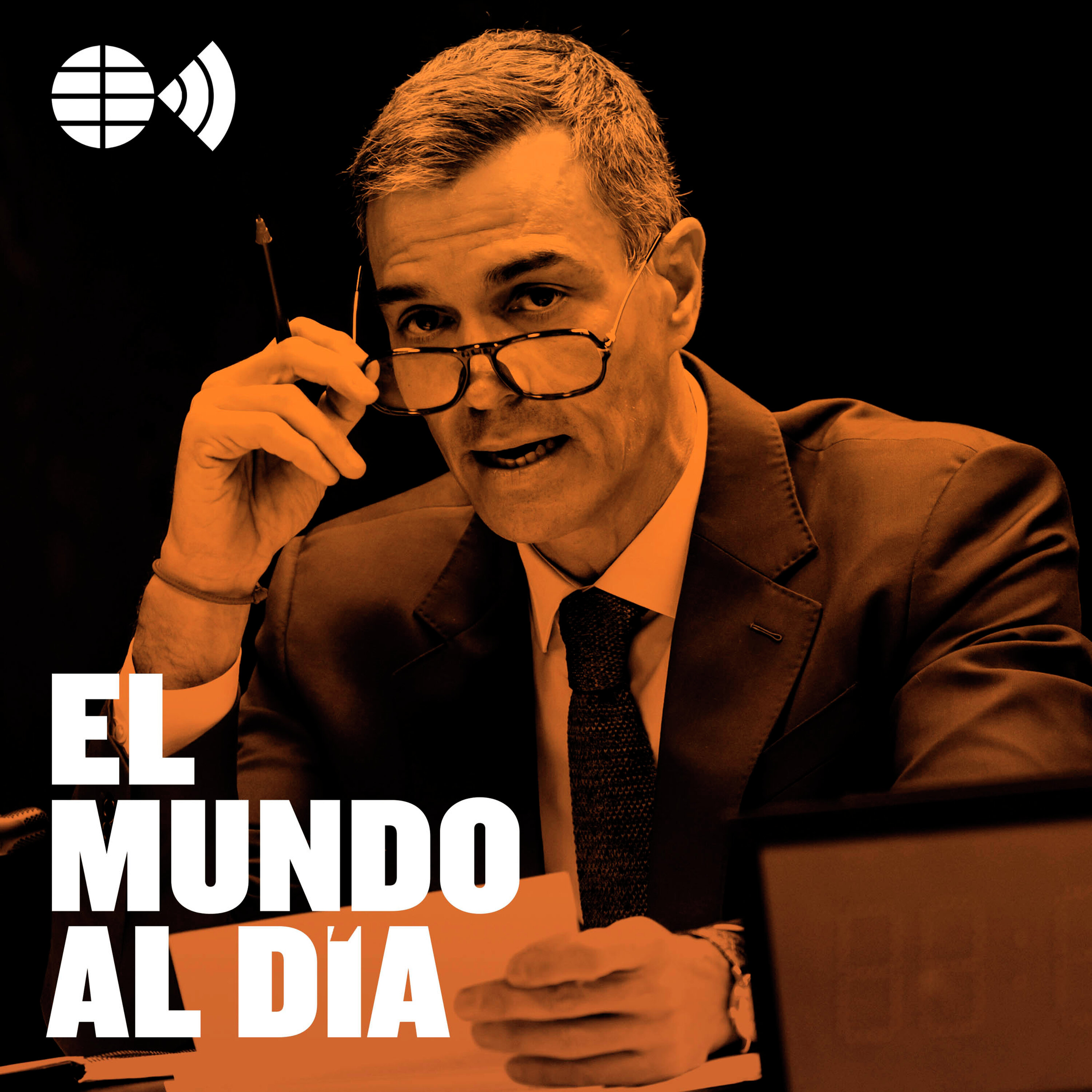 Portada de EL MUNDO al día