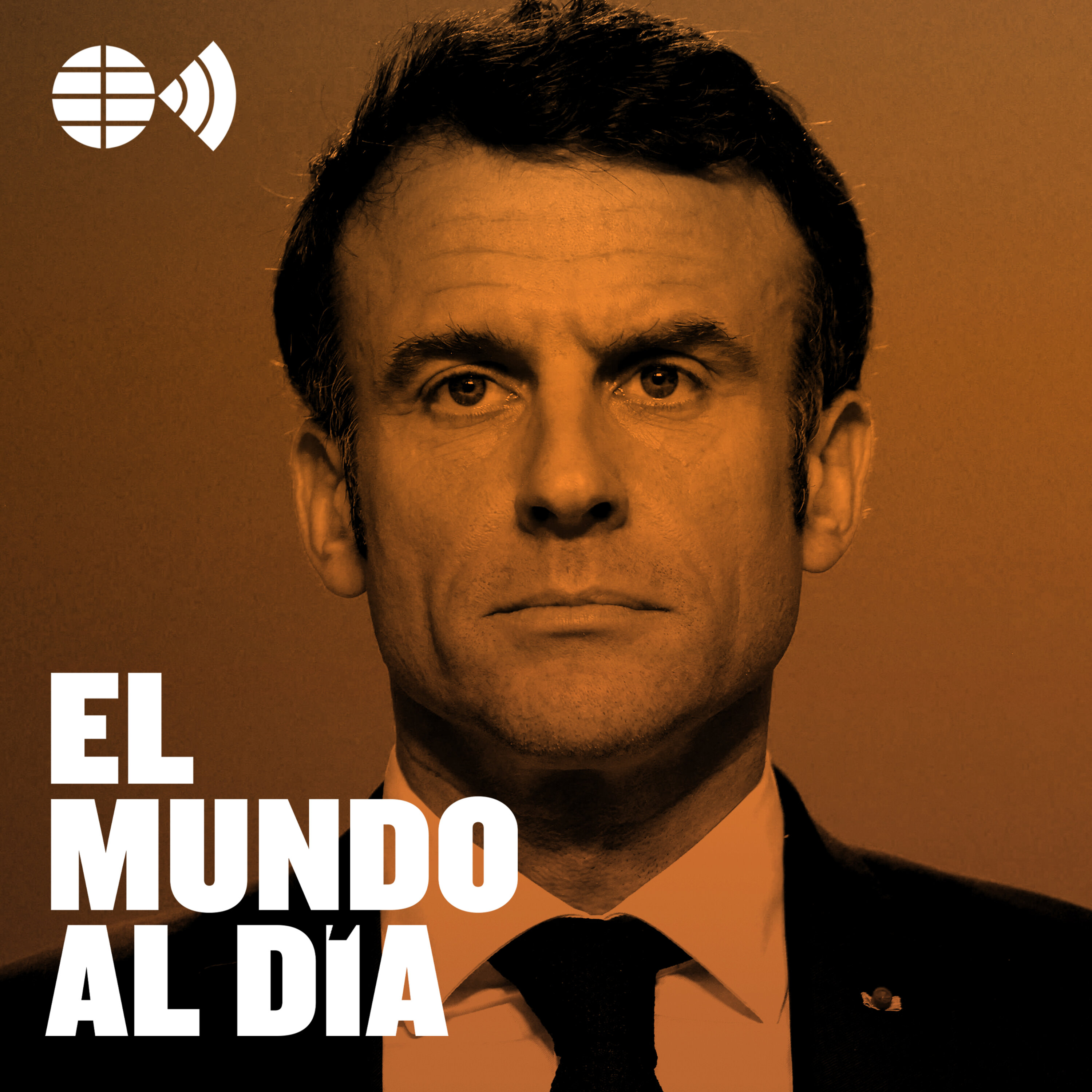 Portada de EL MUNDO al día