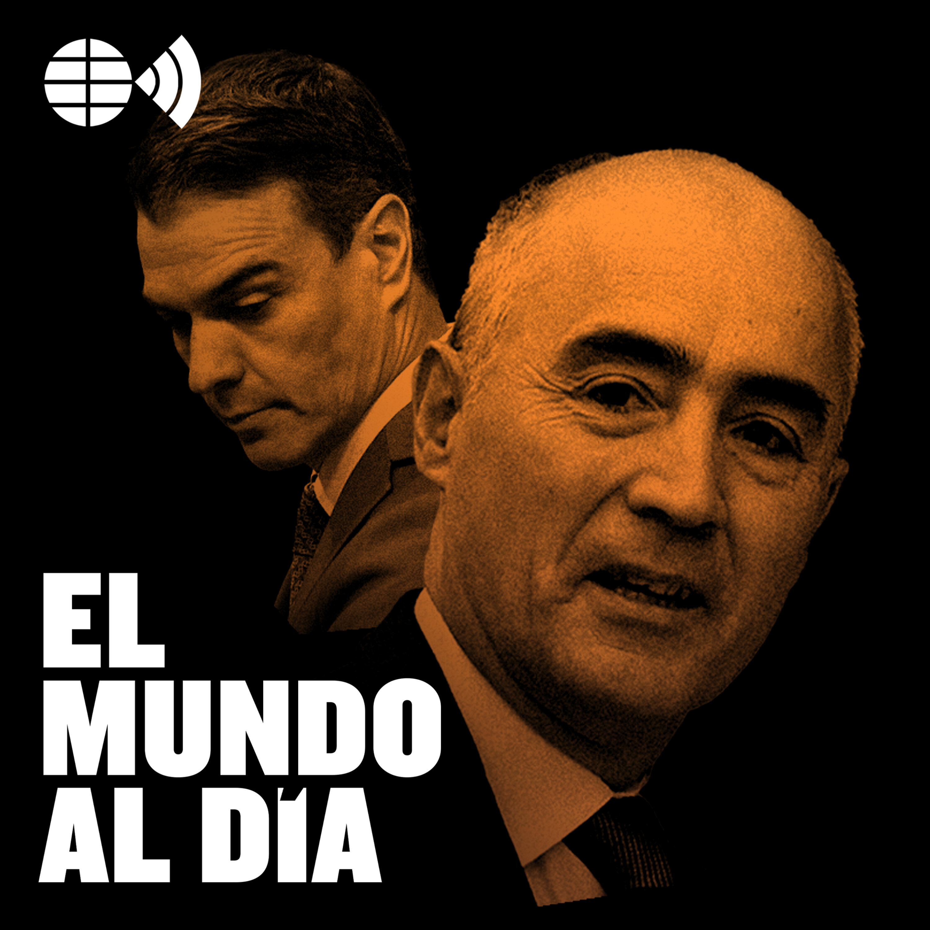 Portada de EL MUNDO al día