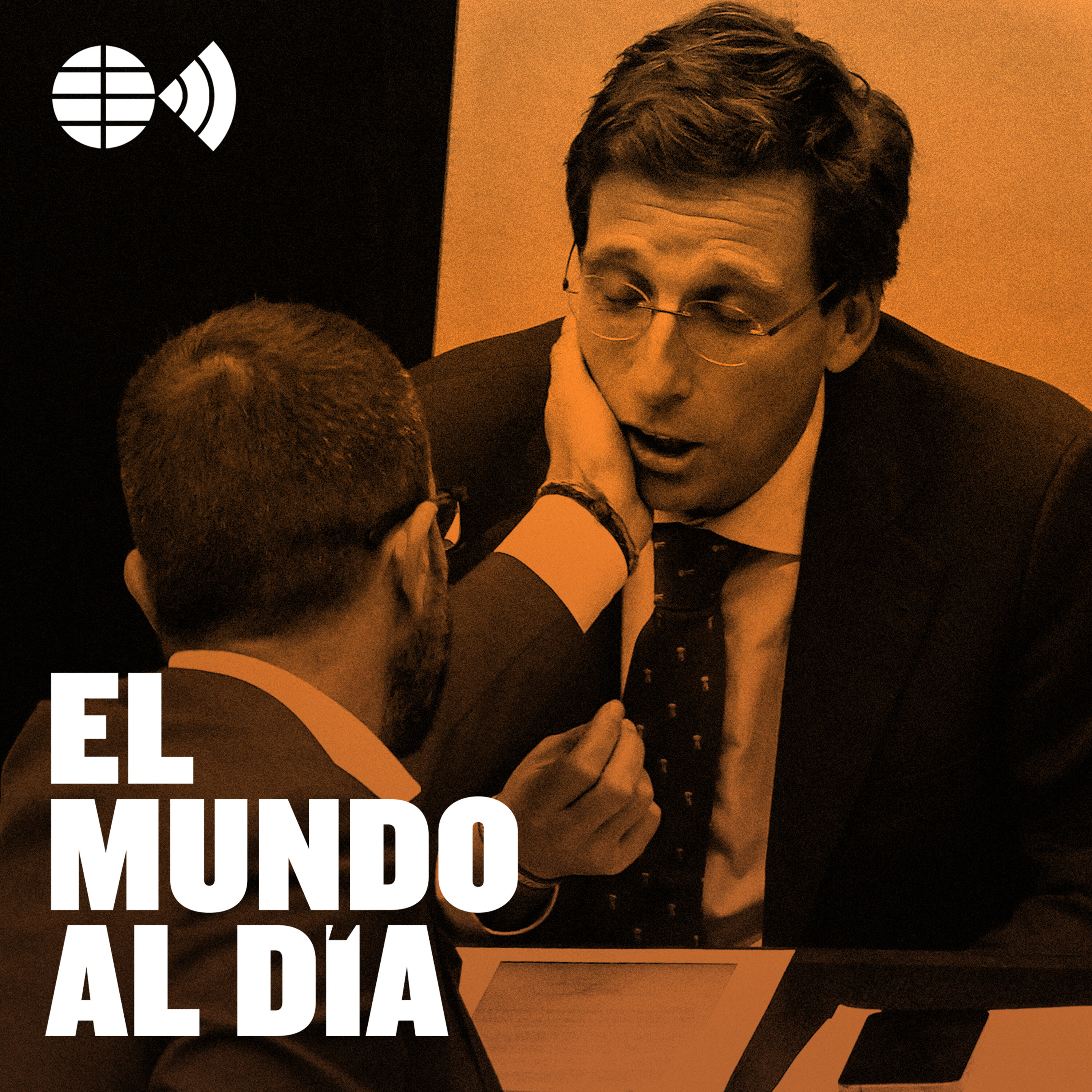 Portada de EL MUNDO al día