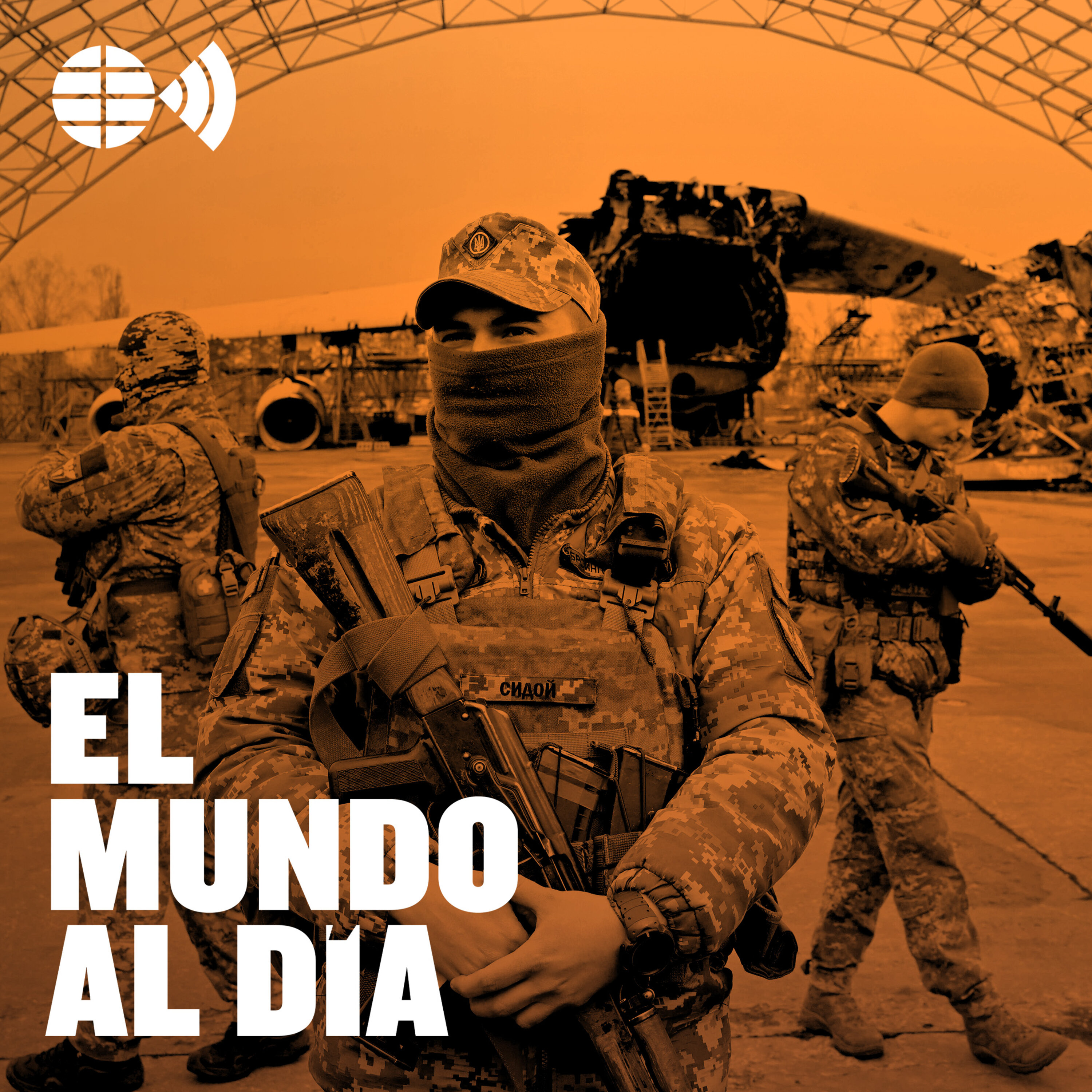 Portada de EL MUNDO al día