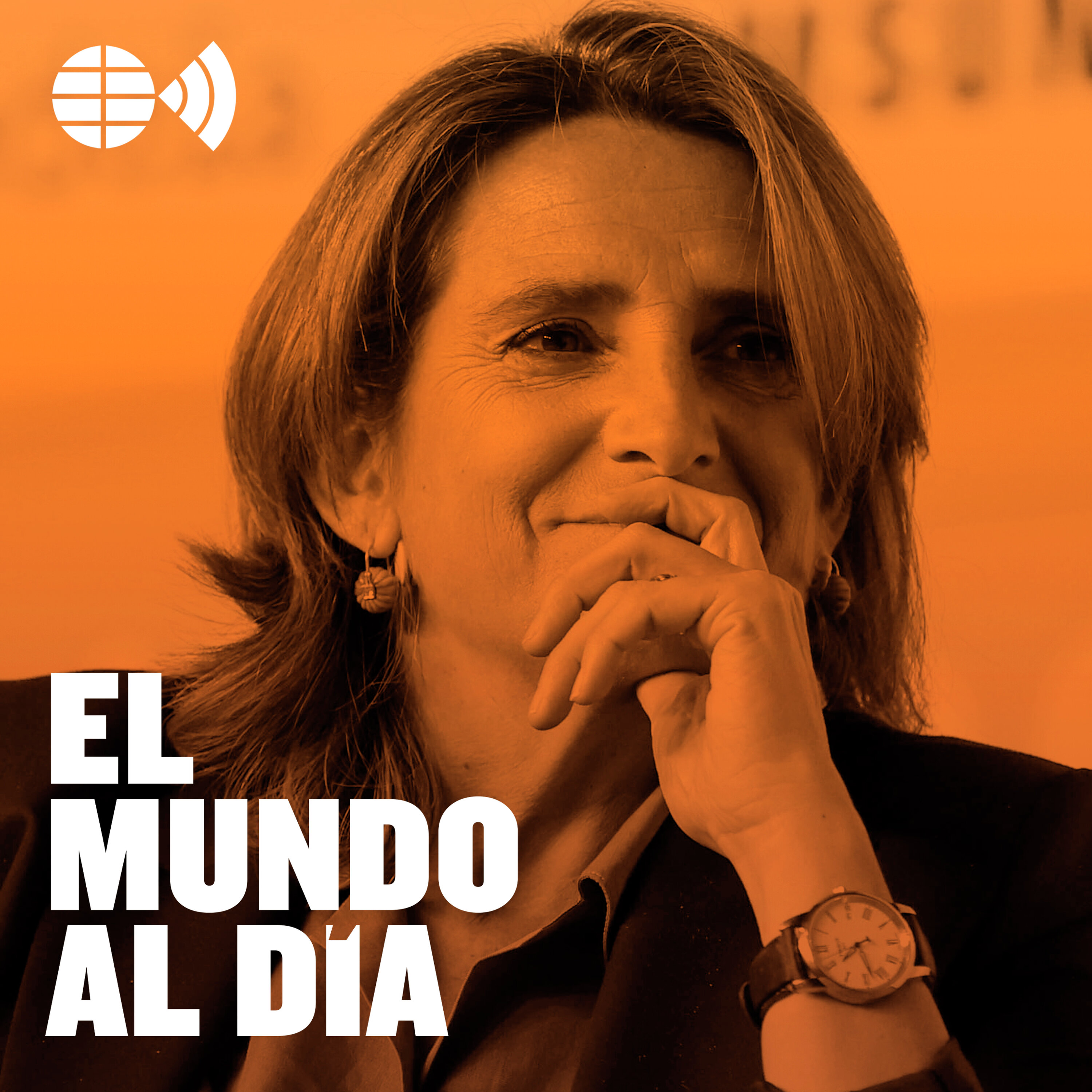 Portada de EL MUNDO al día