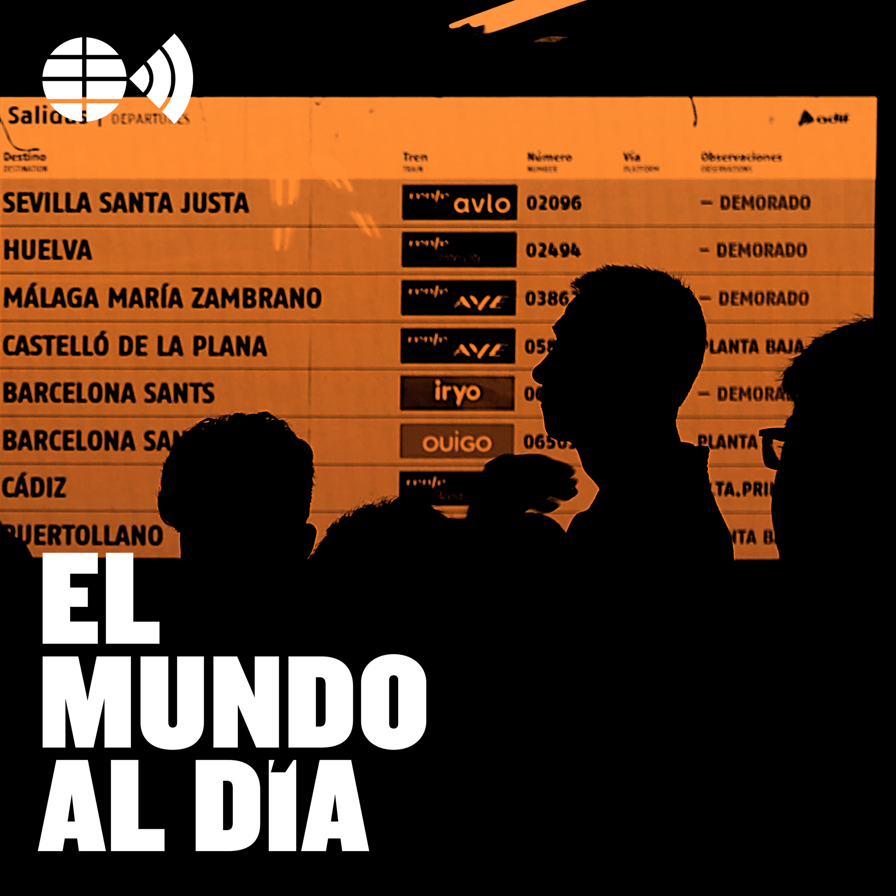 Portada de EL MUNDO al día
