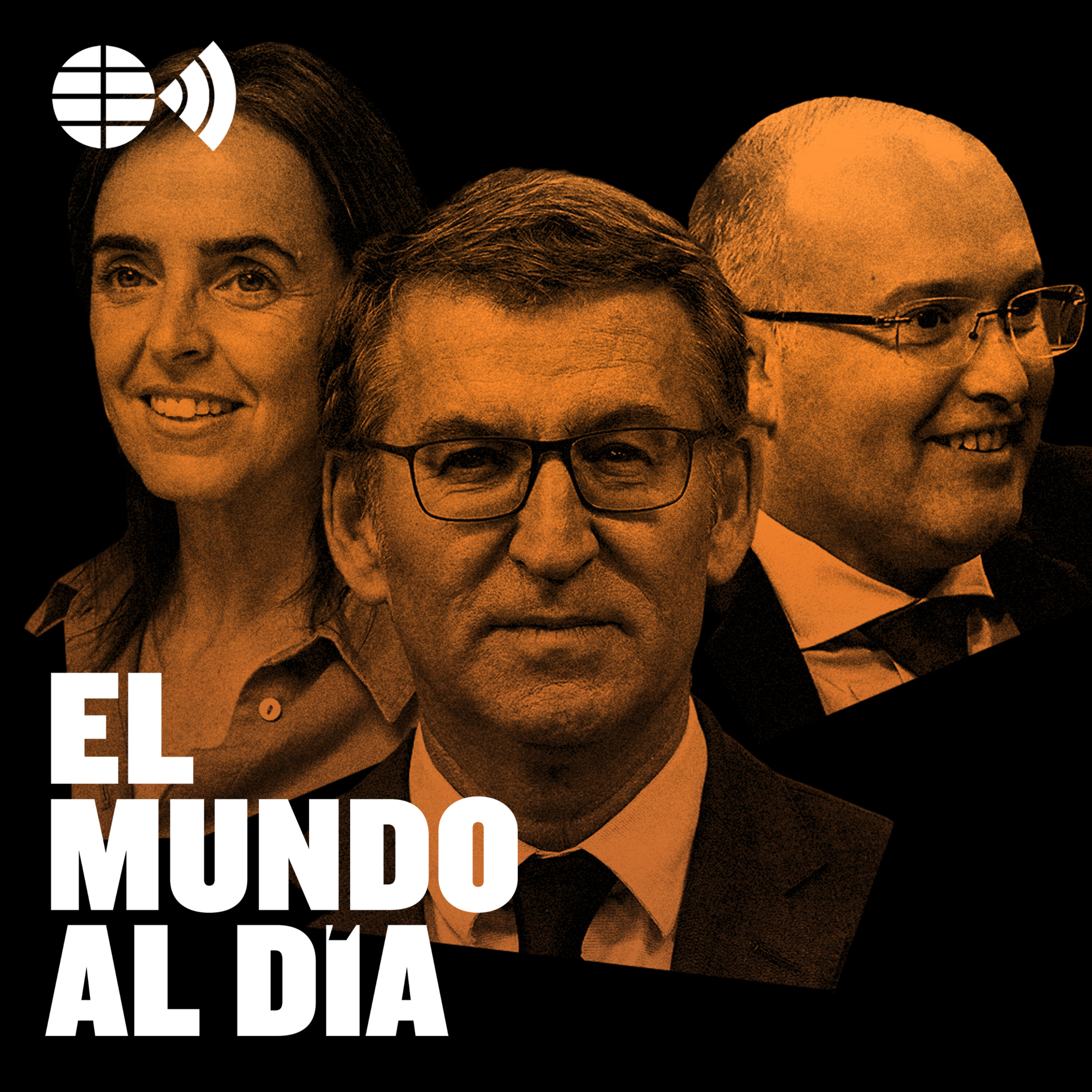 Portada de EL MUNDO al día
