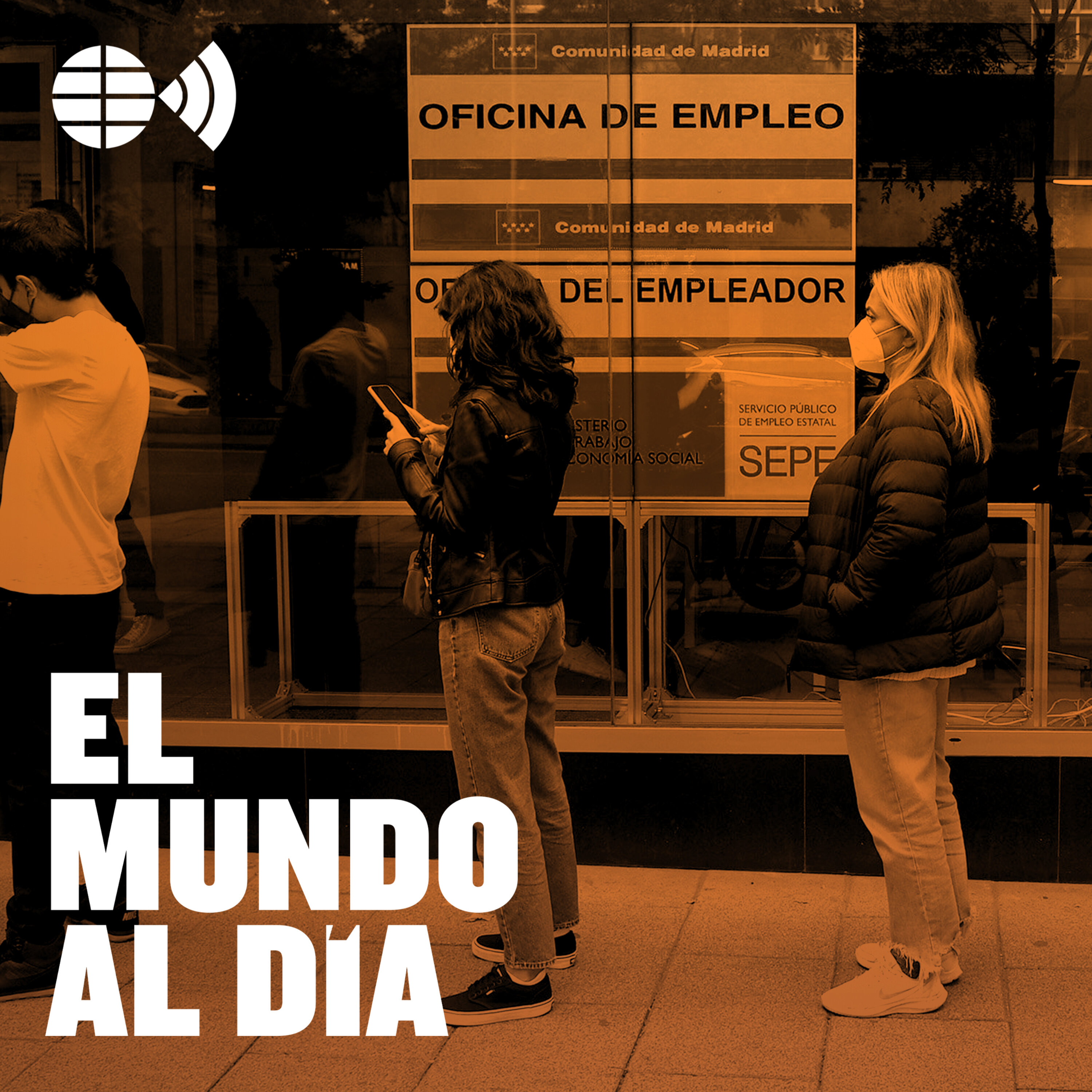Portada de EL MUNDO al día