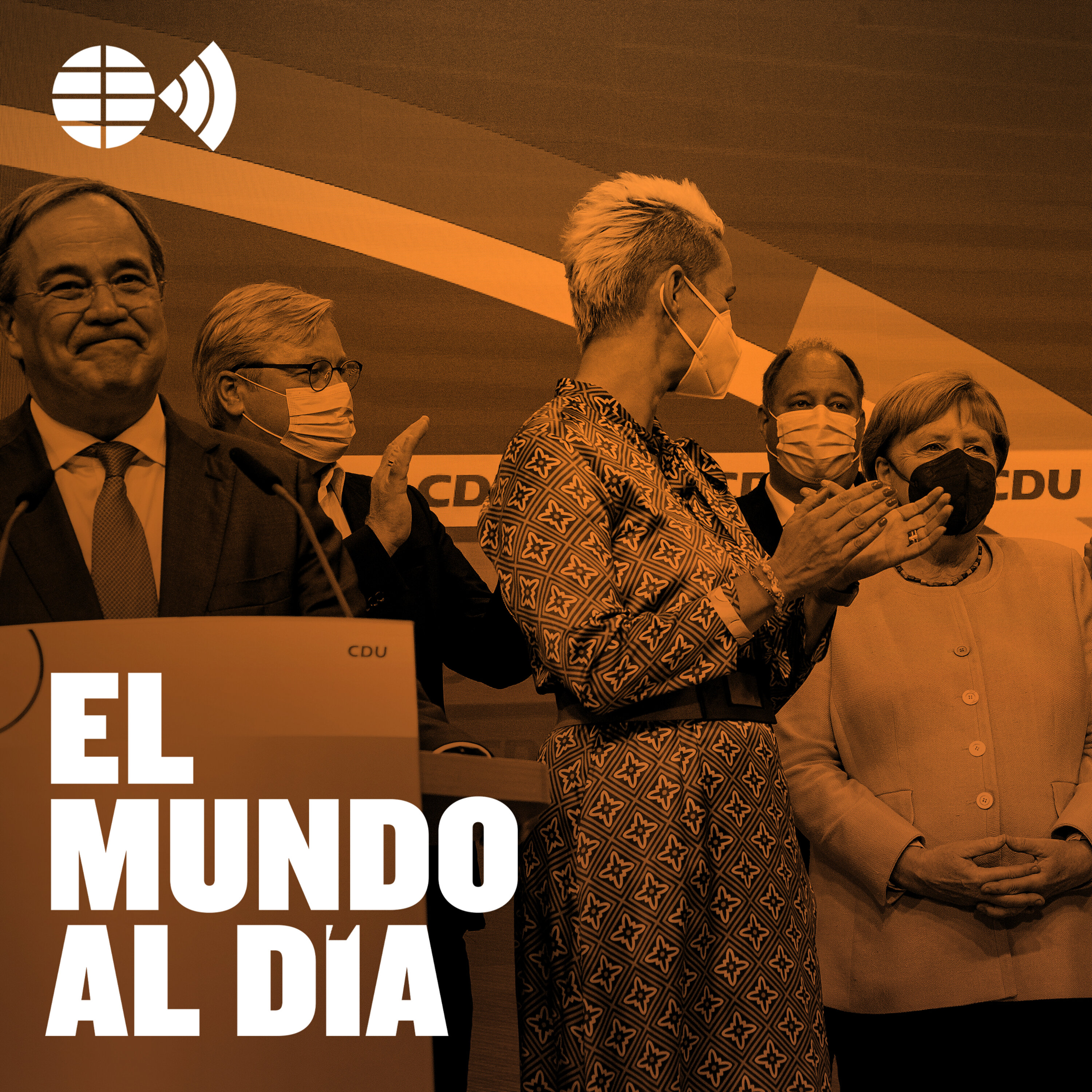 Portada de EL MUNDO al día