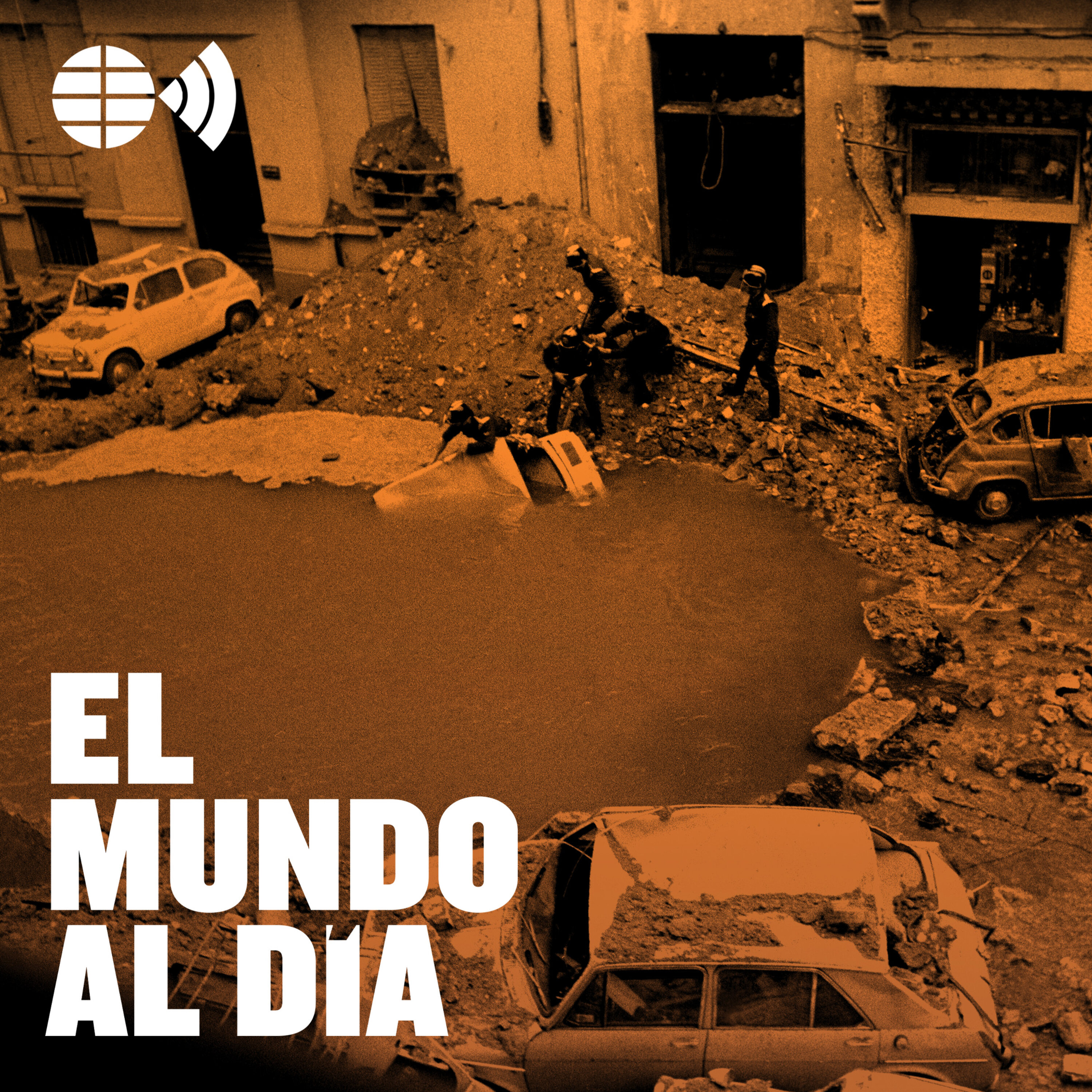 Portada de EL MUNDO al día