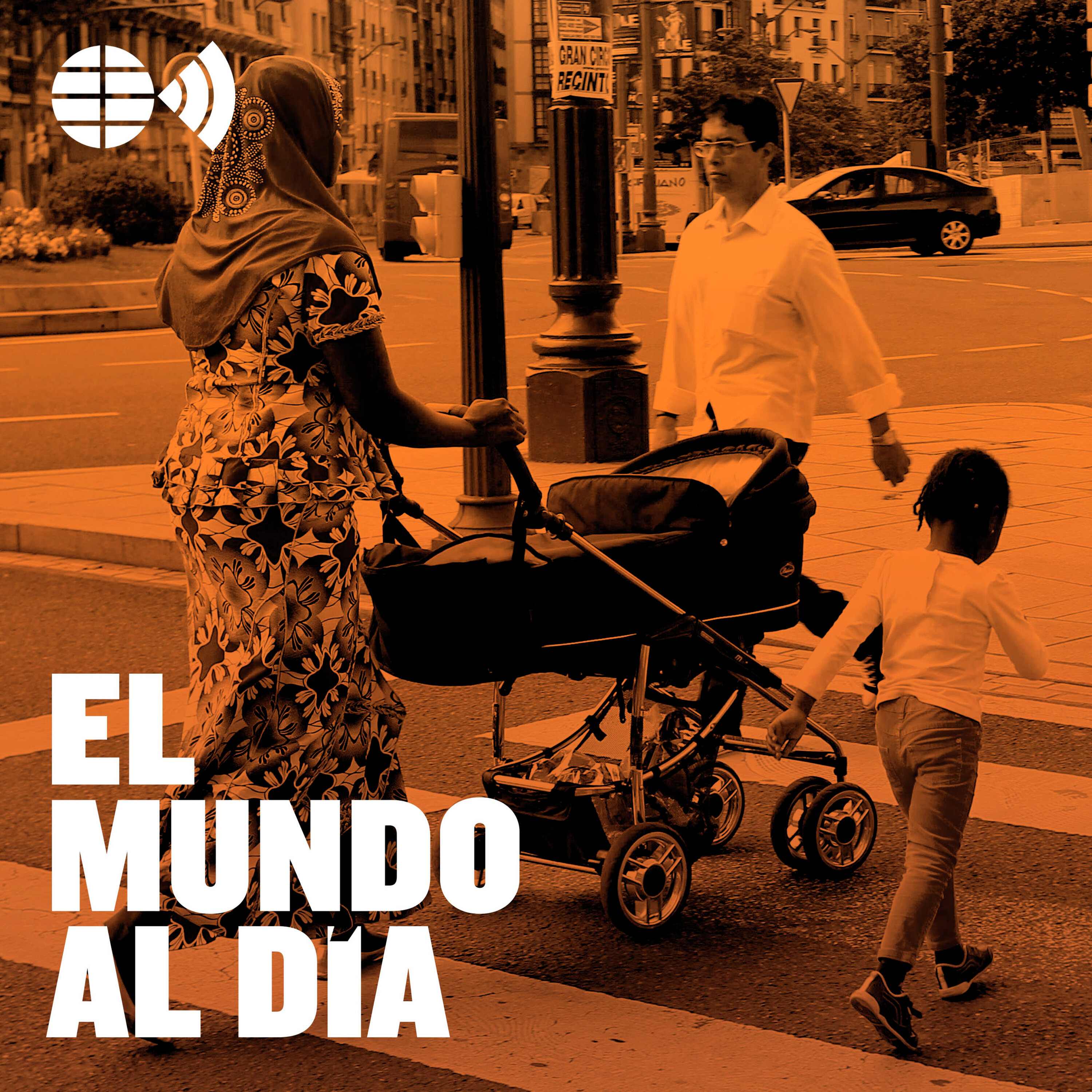 Portada de EL MUNDO al día