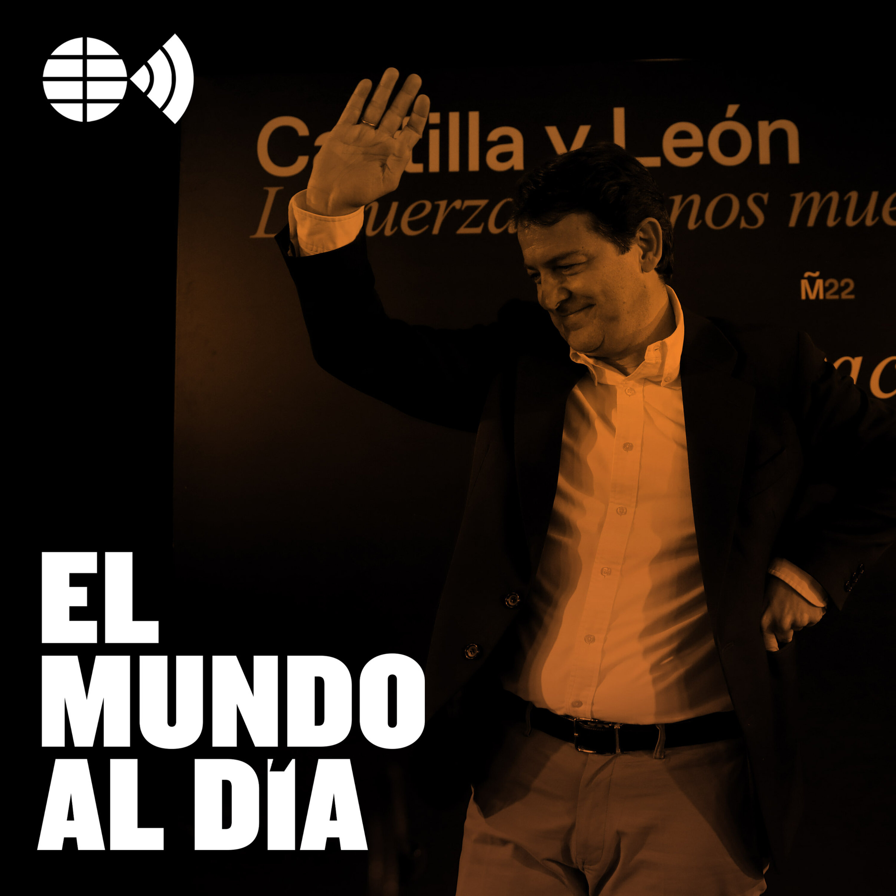 Portada de EL MUNDO al día