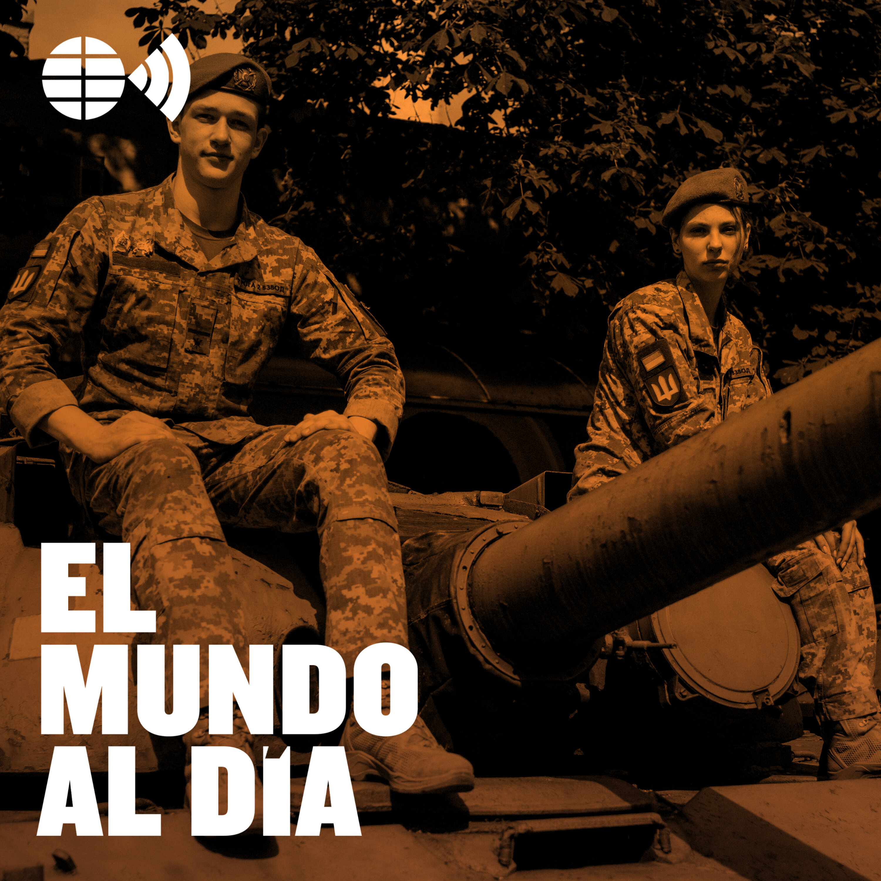 Portada de EL MUNDO al día