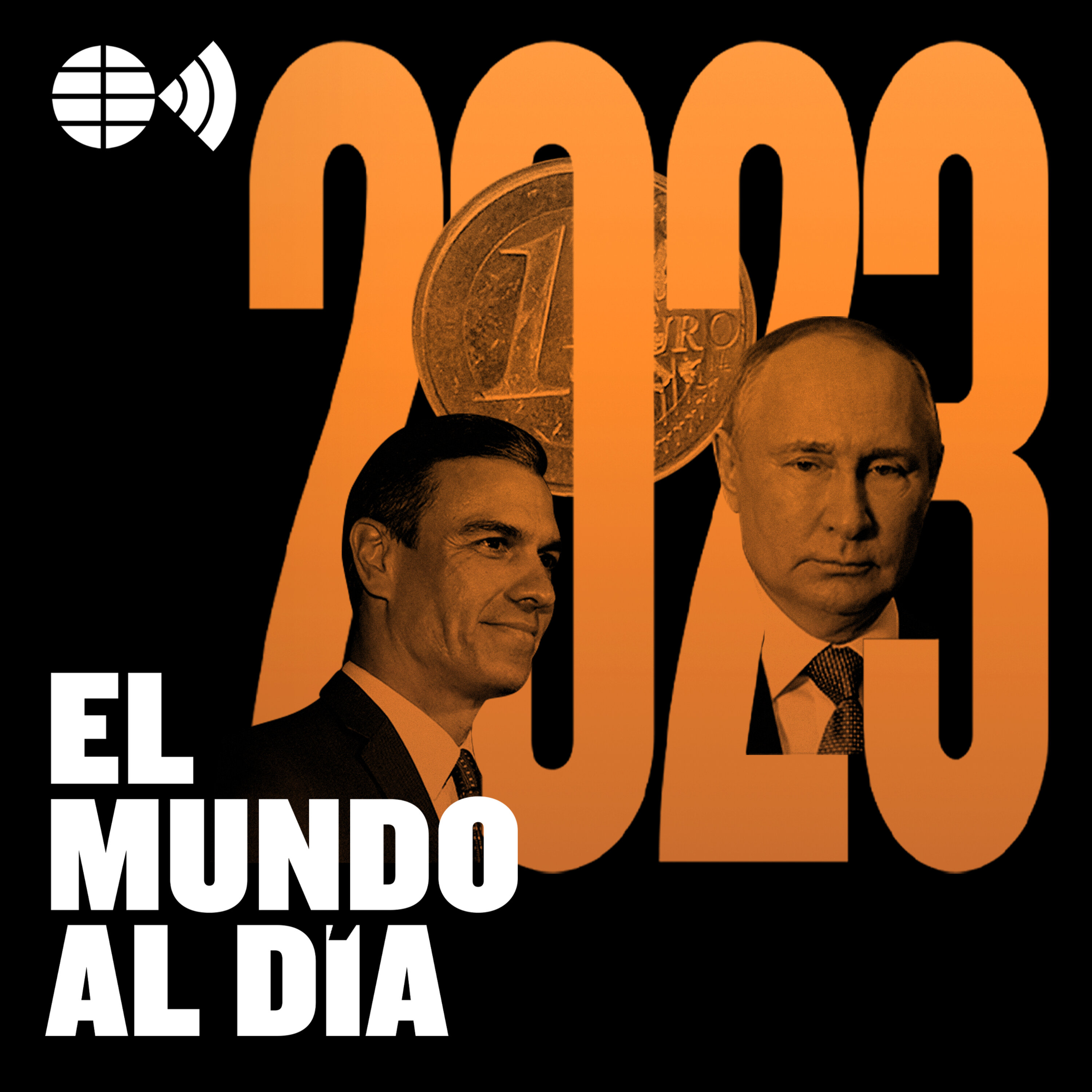 Portada de EL MUNDO al día