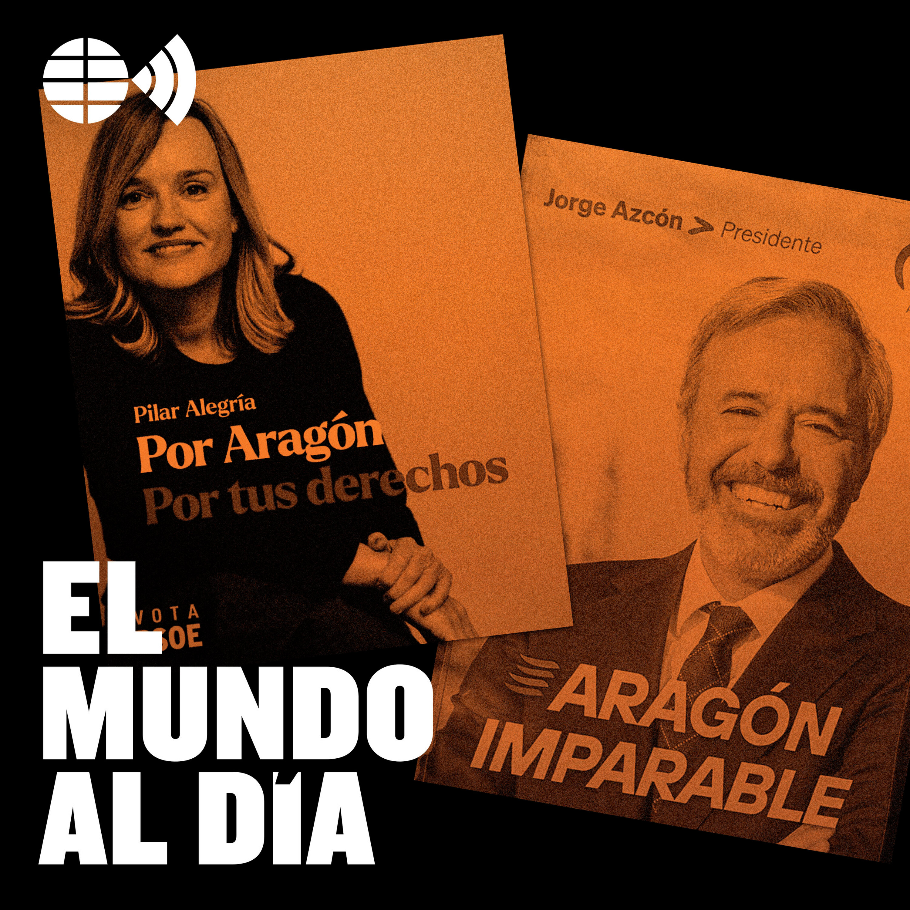 Portada de EL MUNDO al día