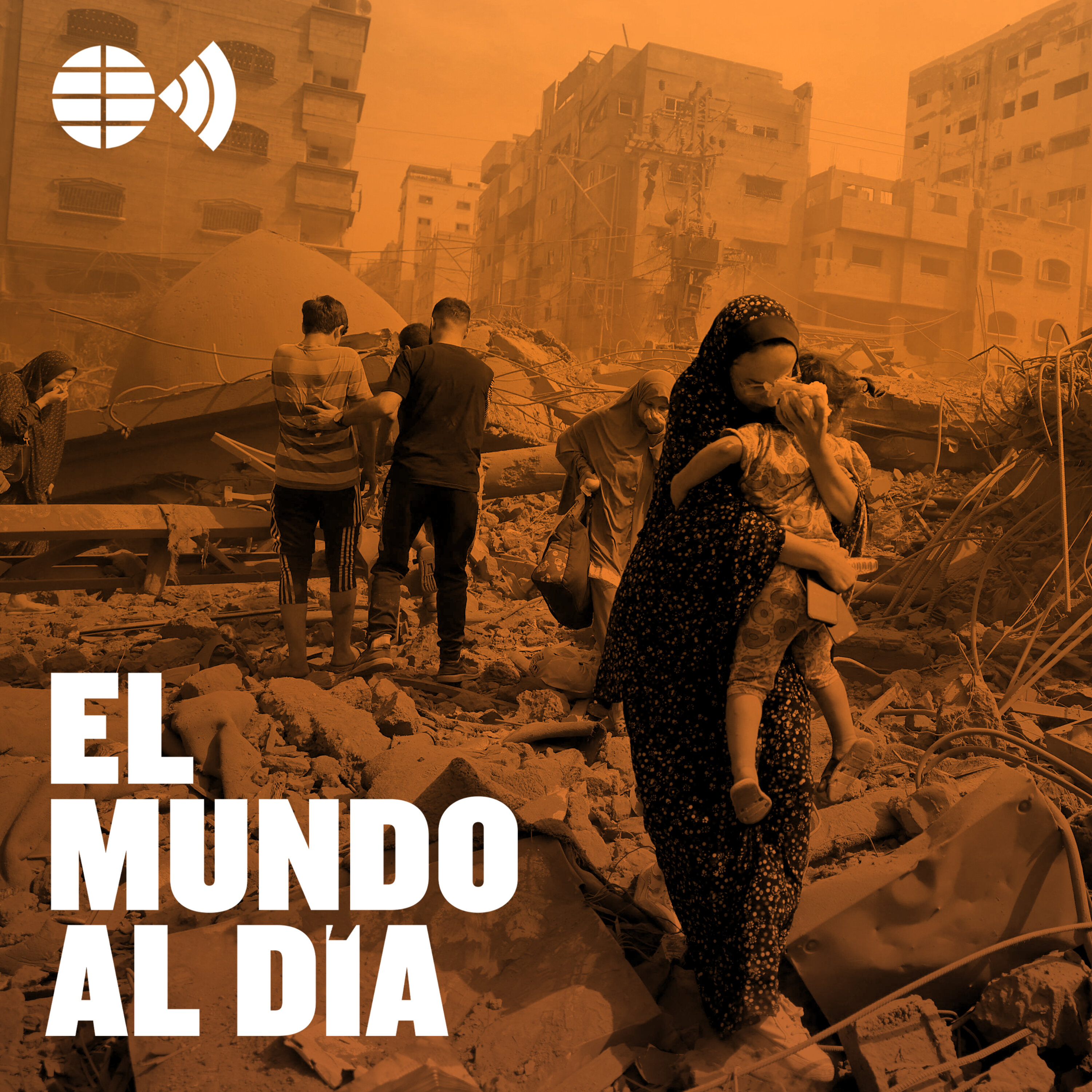 Portada de EL MUNDO al día