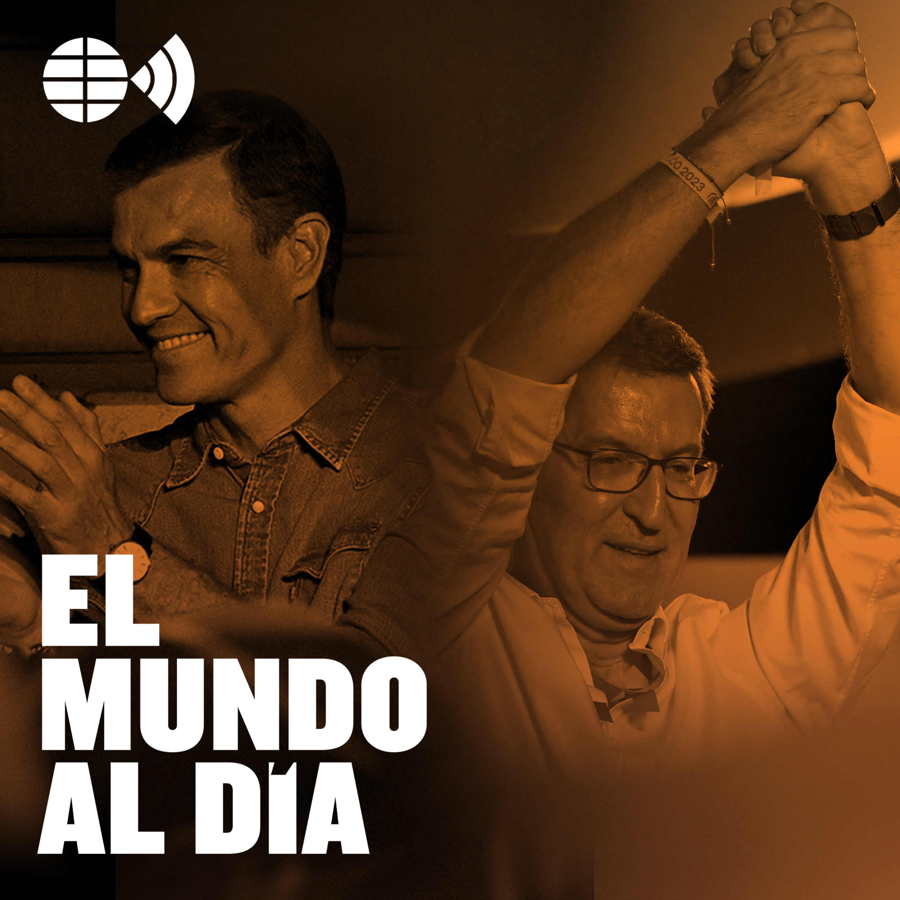 Portada de EL MUNDO al día
