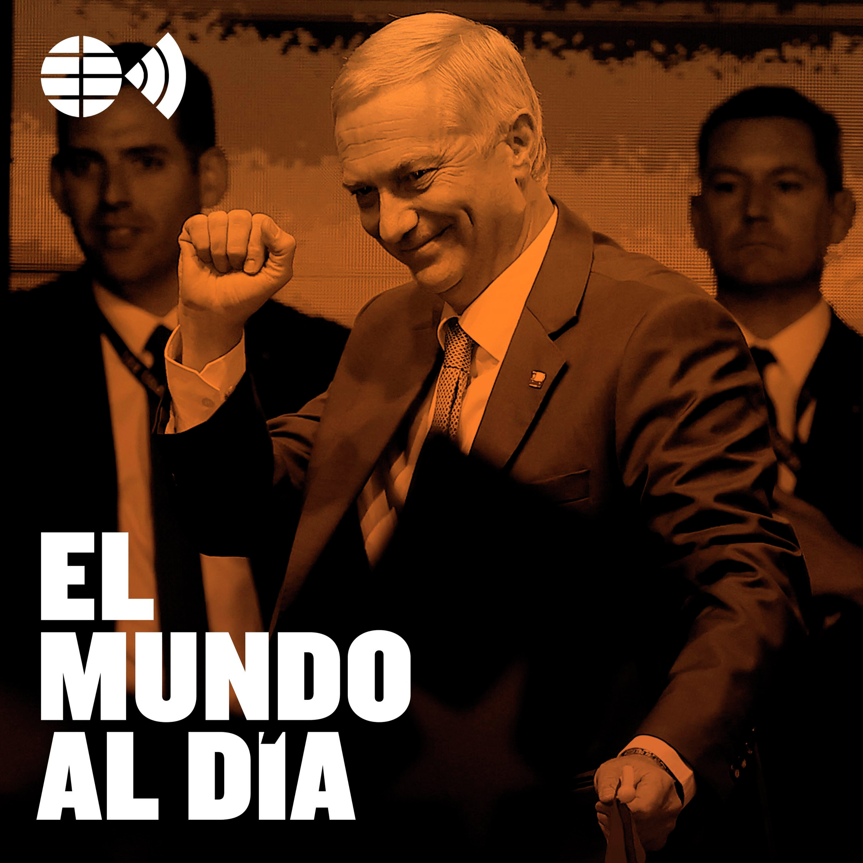 Portada de EL MUNDO al día