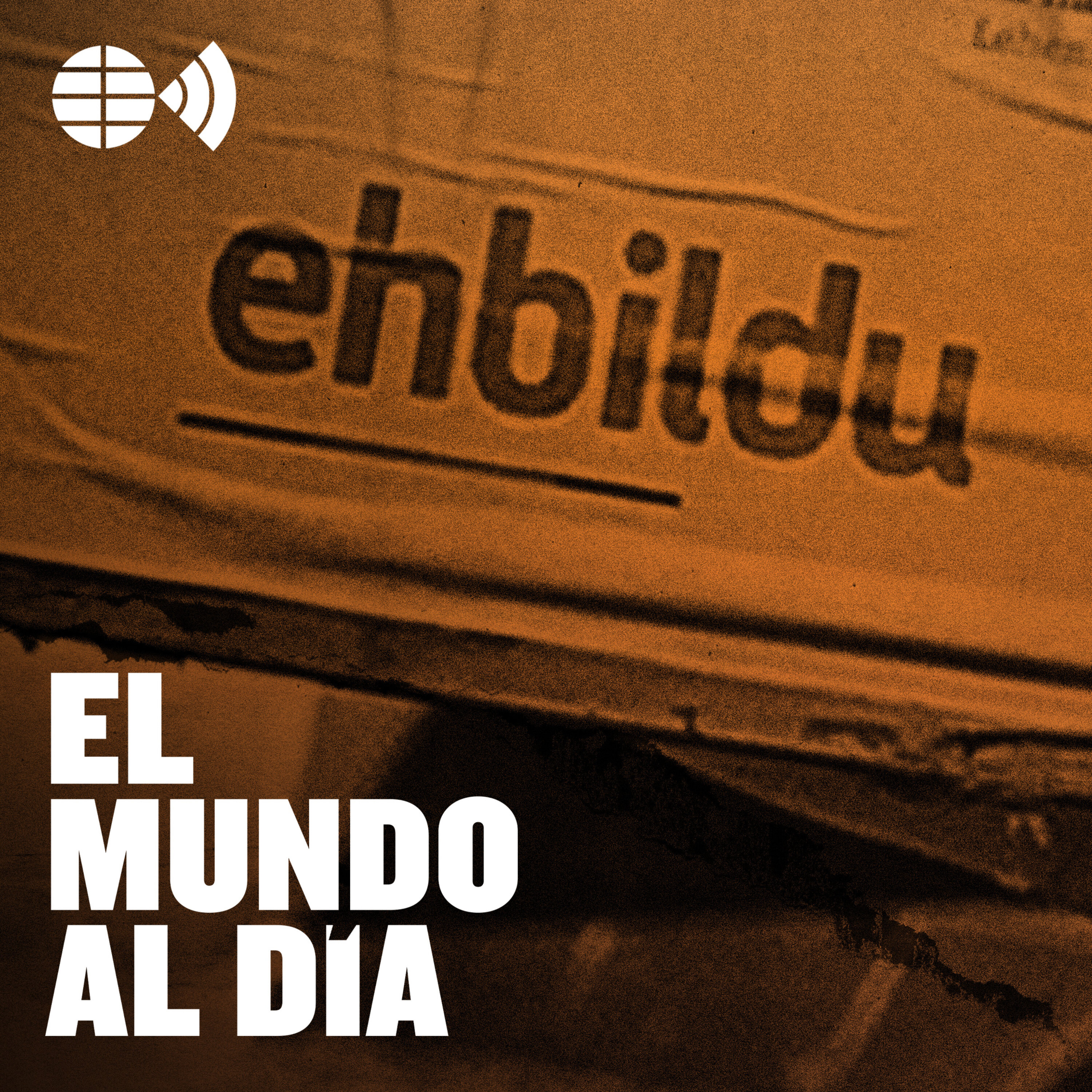 Portada de EL MUNDO al día