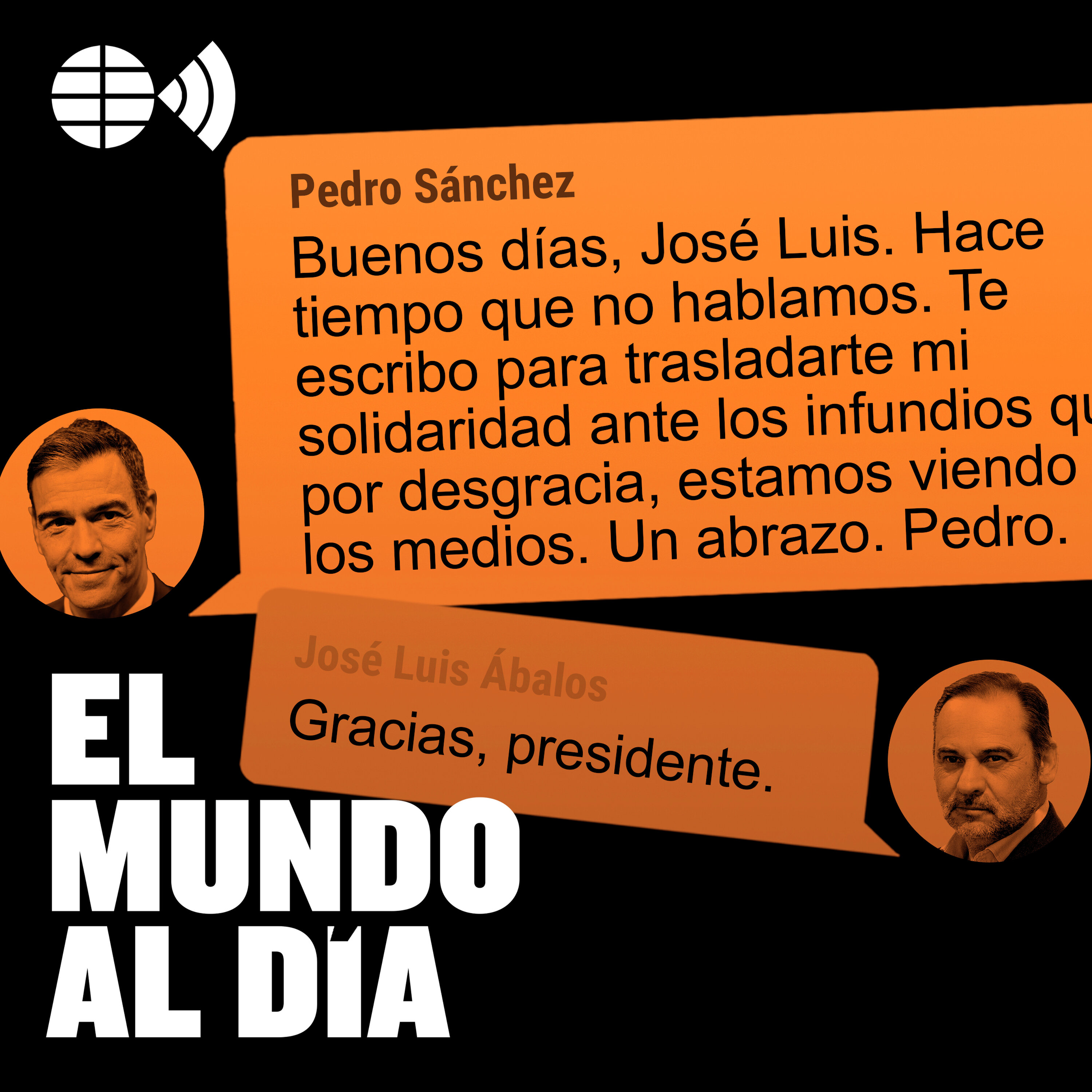 Portada de EL MUNDO al día