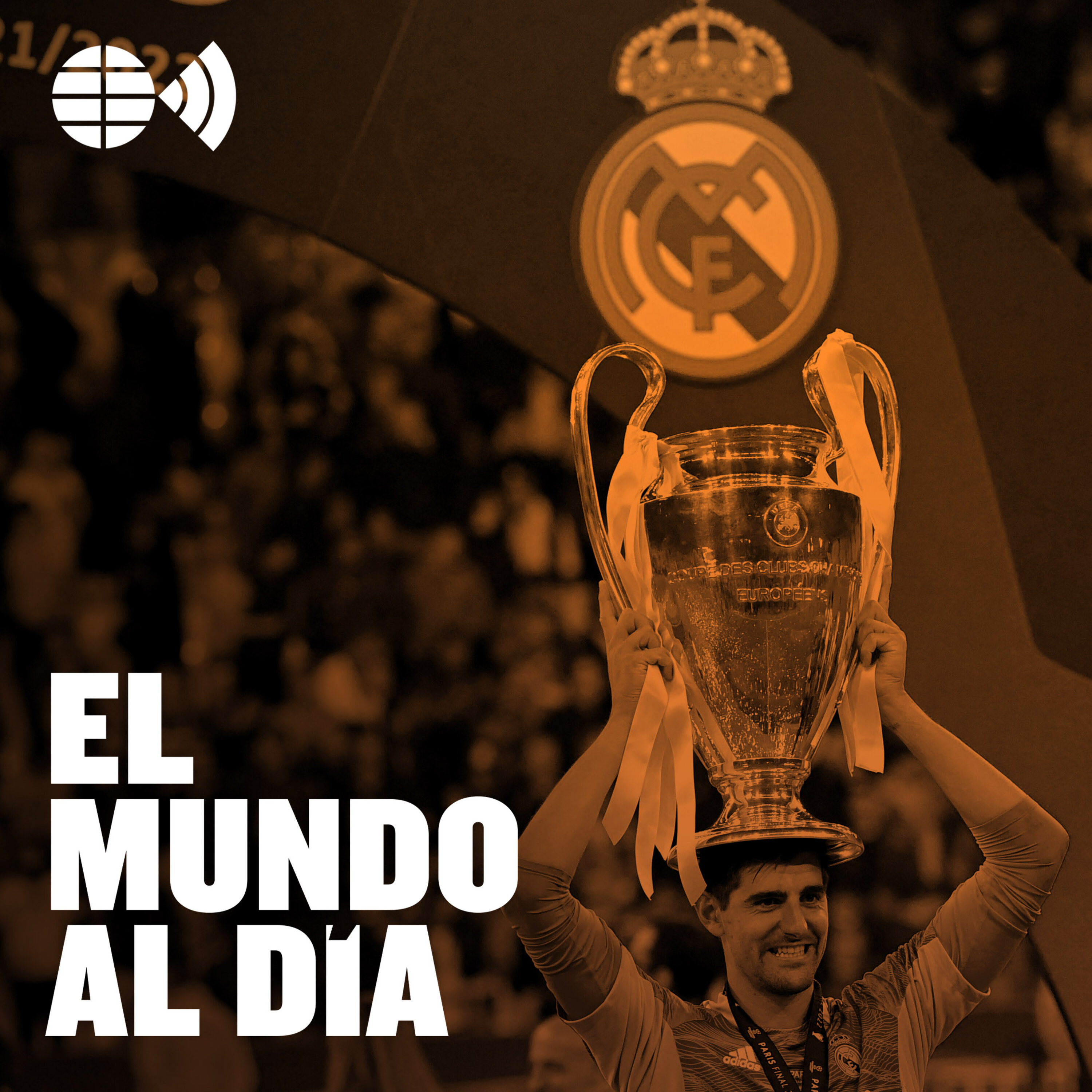 Portada de EL MUNDO al día