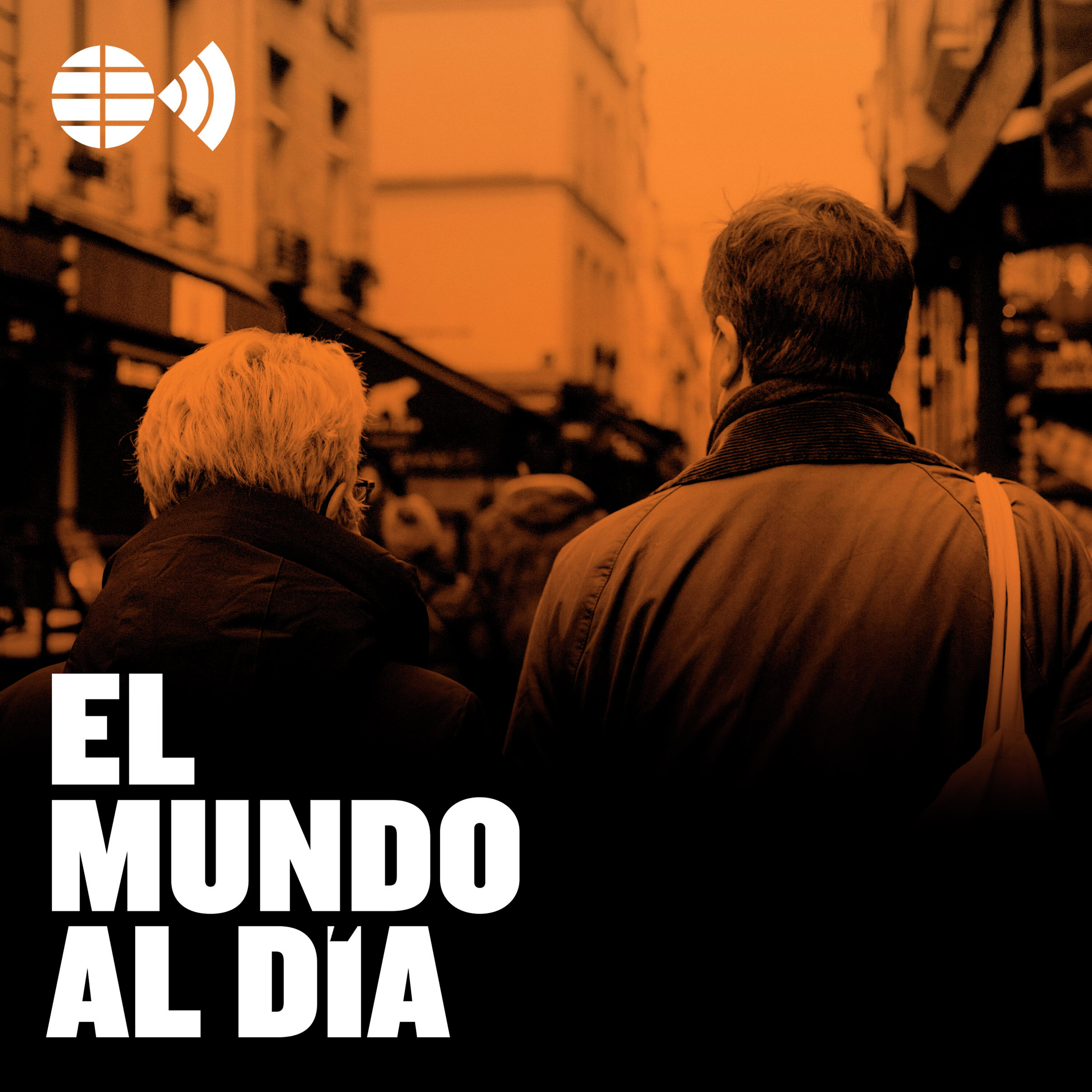 Portada de EL MUNDO al día