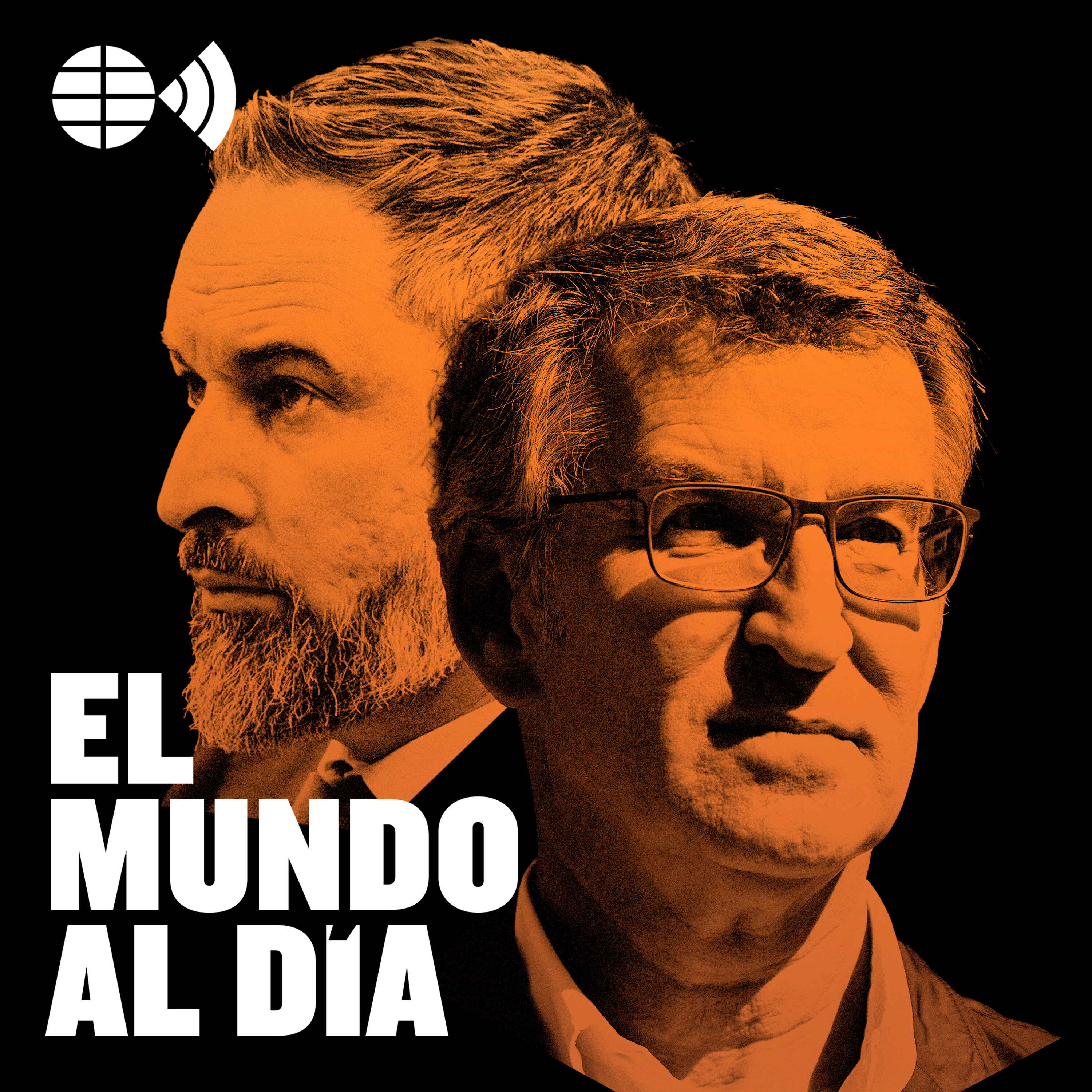 Portada de EL MUNDO al día