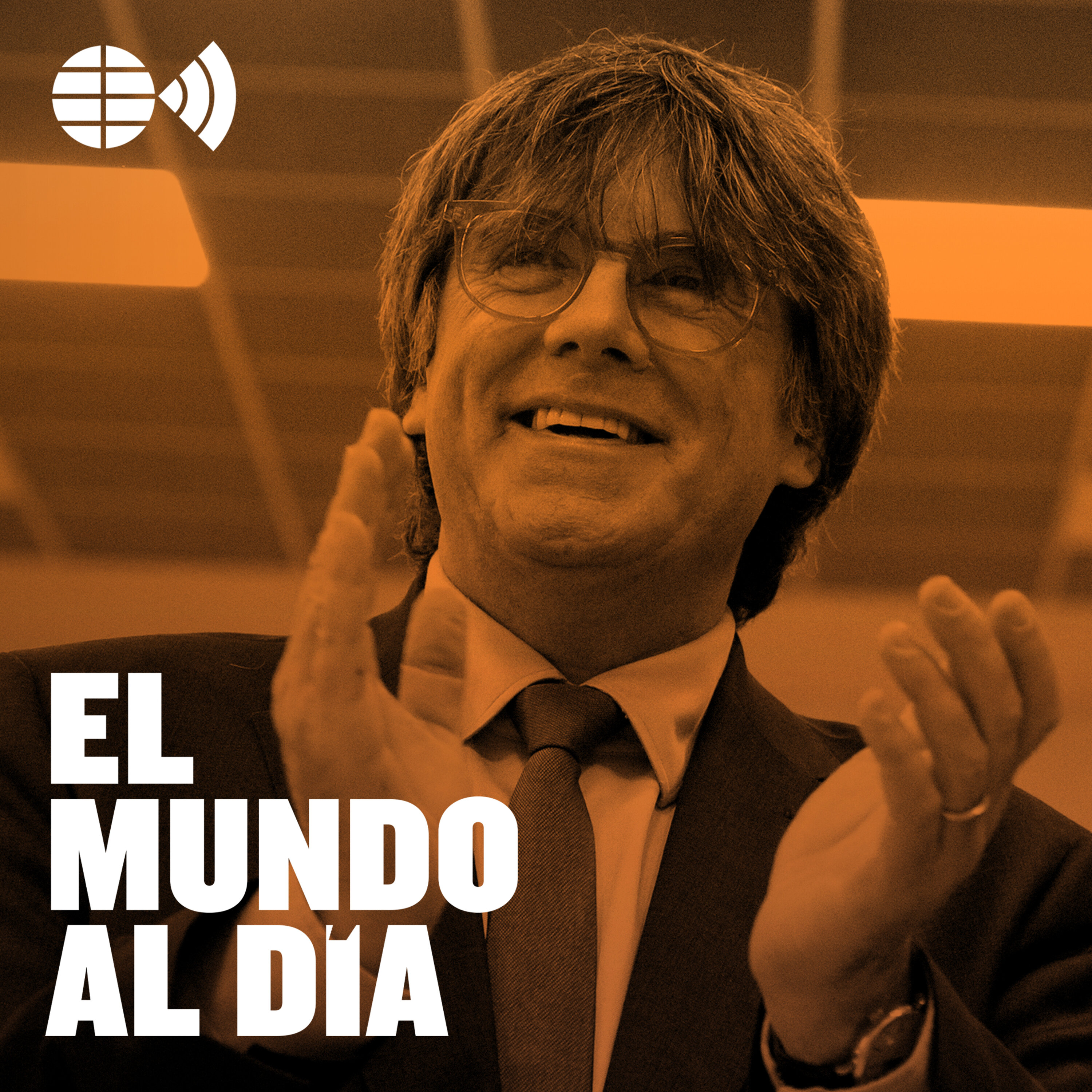 Portada de EL MUNDO al día