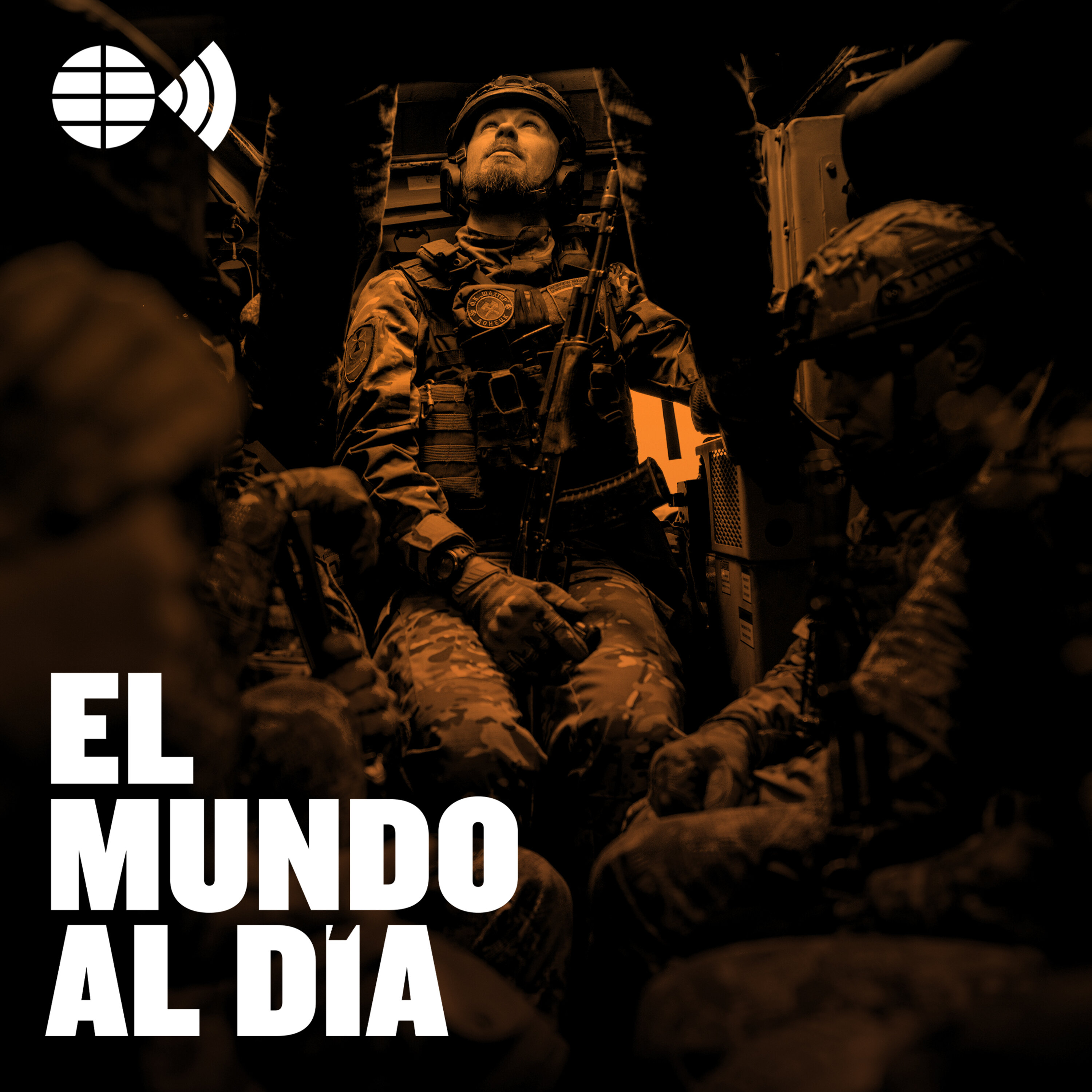 Portada de EL MUNDO al día