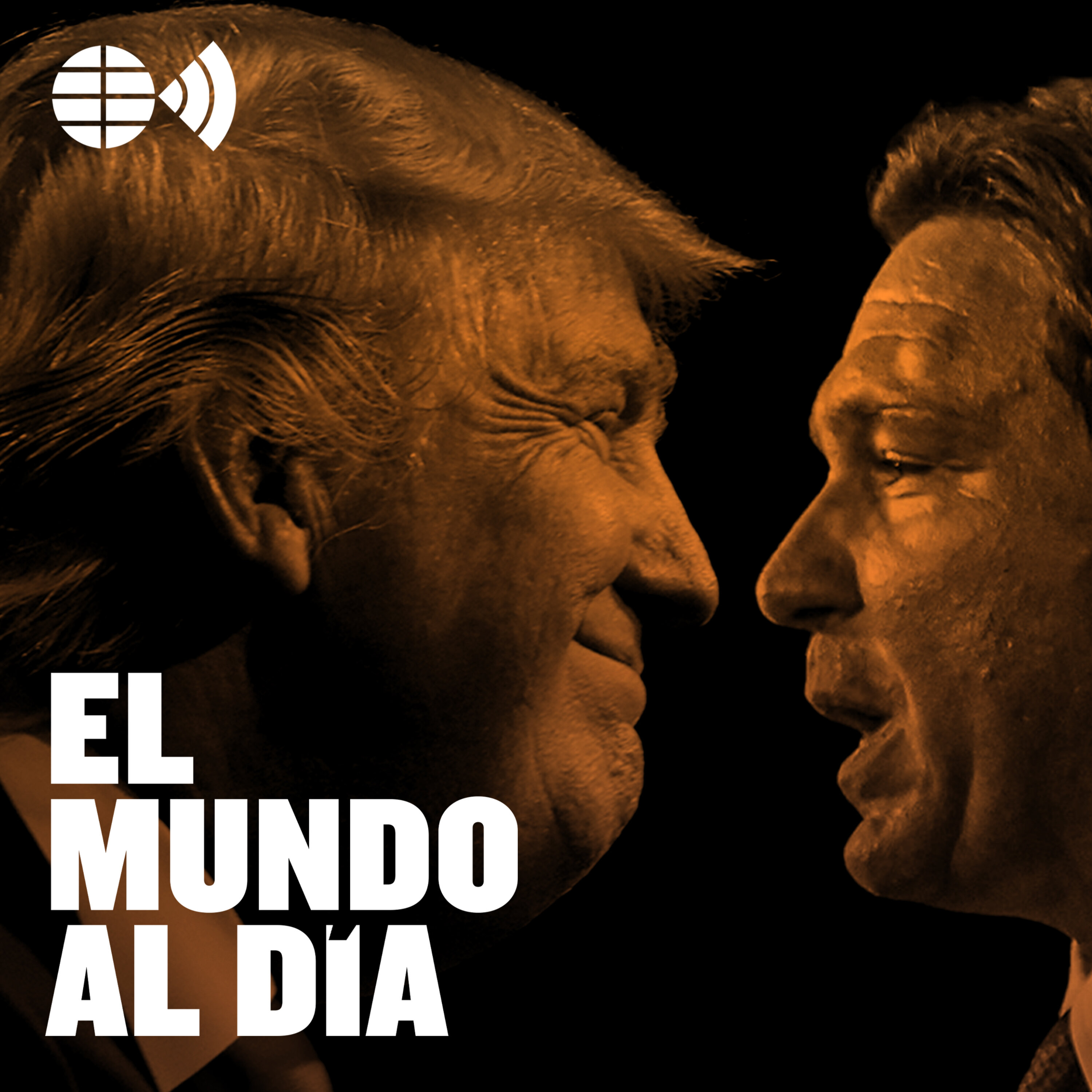 Portada de EL MUNDO al día