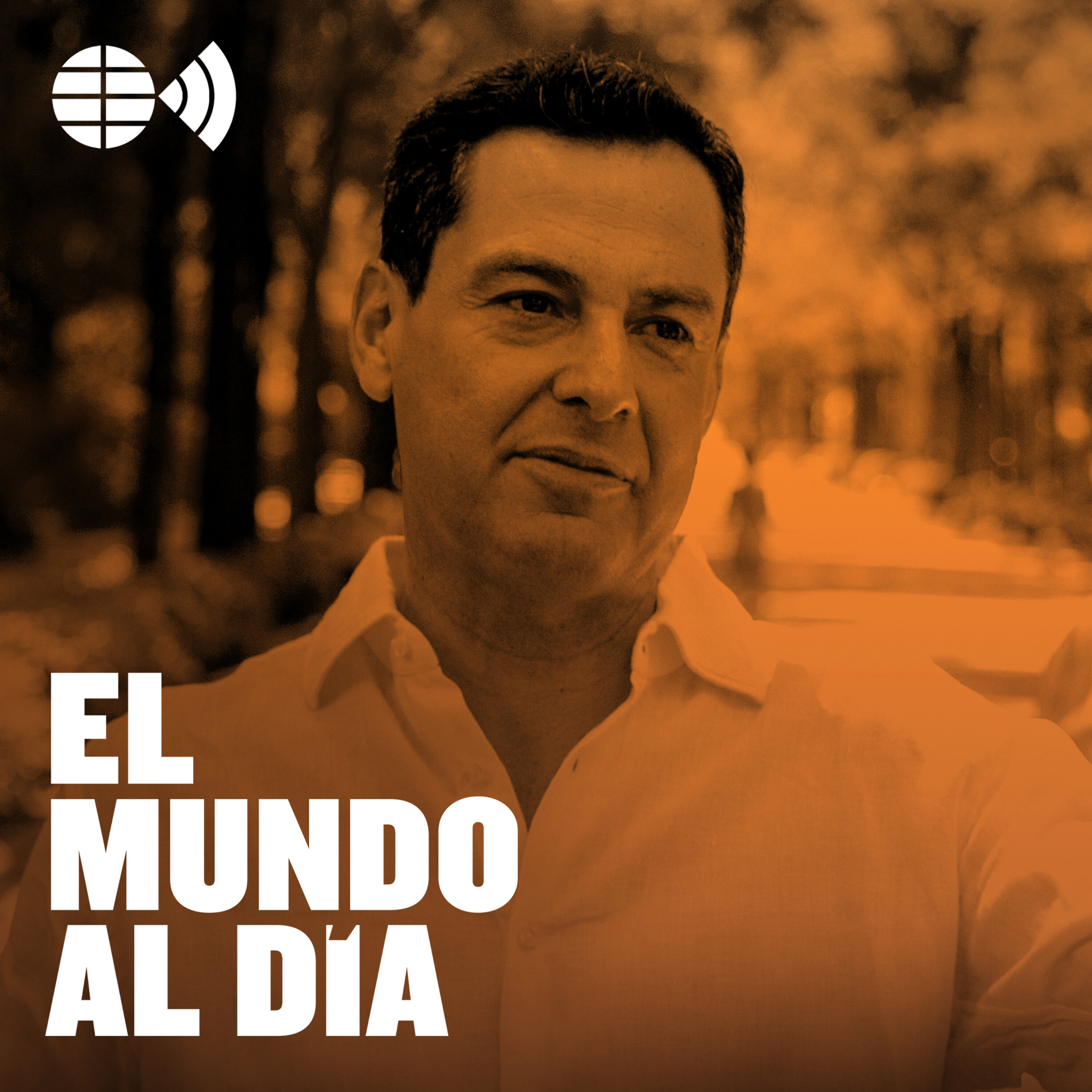 Portada de EL MUNDO al día
