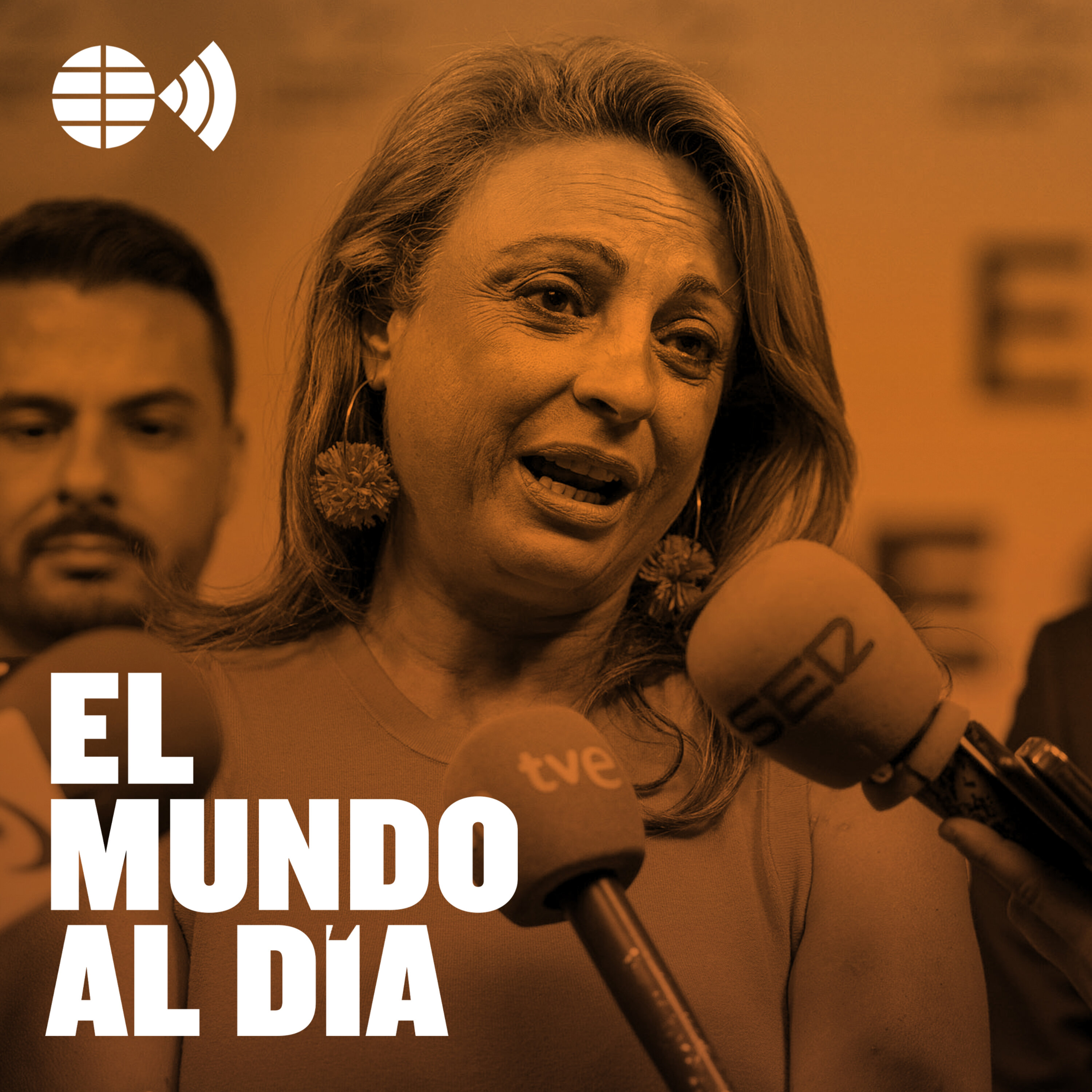 Portada de EL MUNDO al día