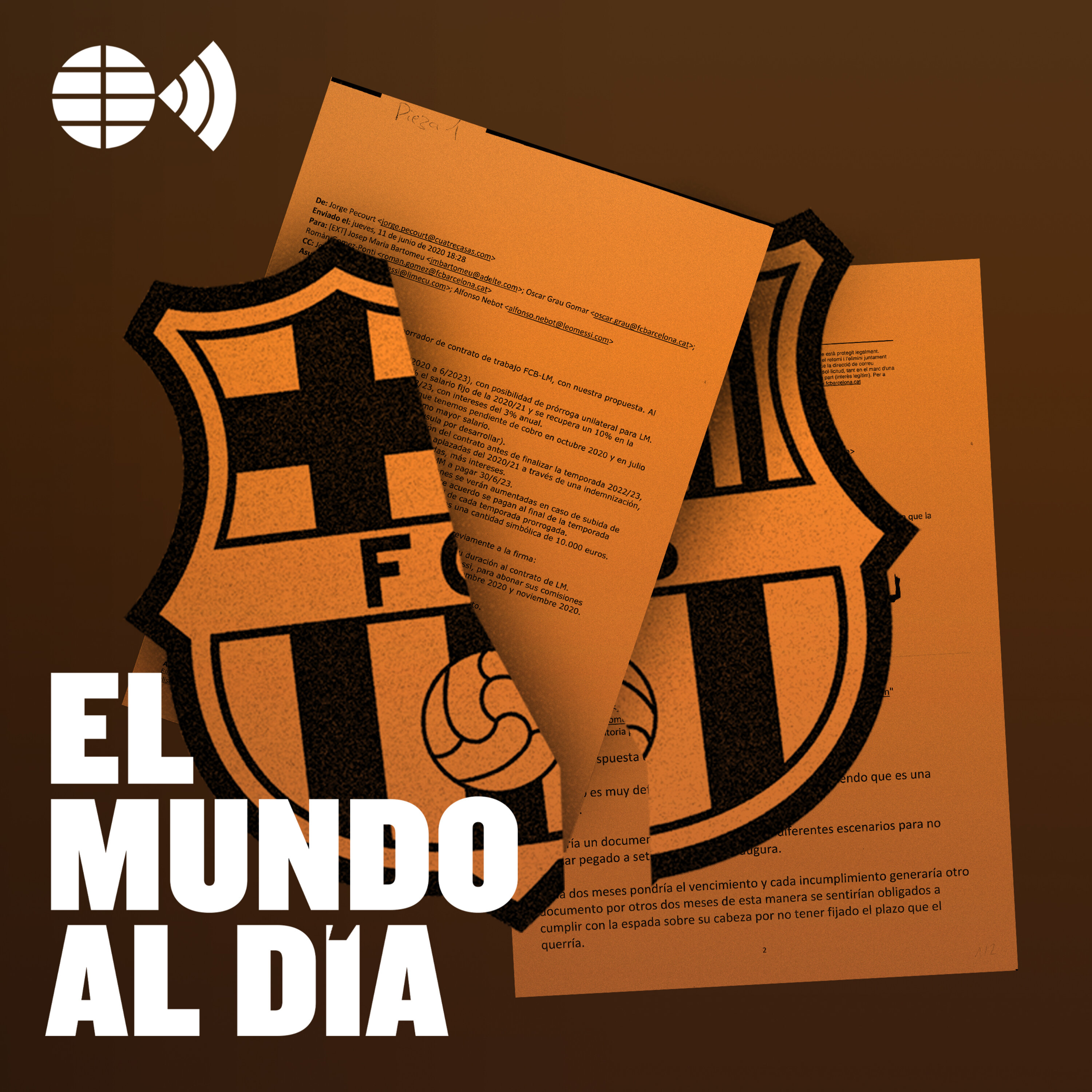 Portada de EL MUNDO al día