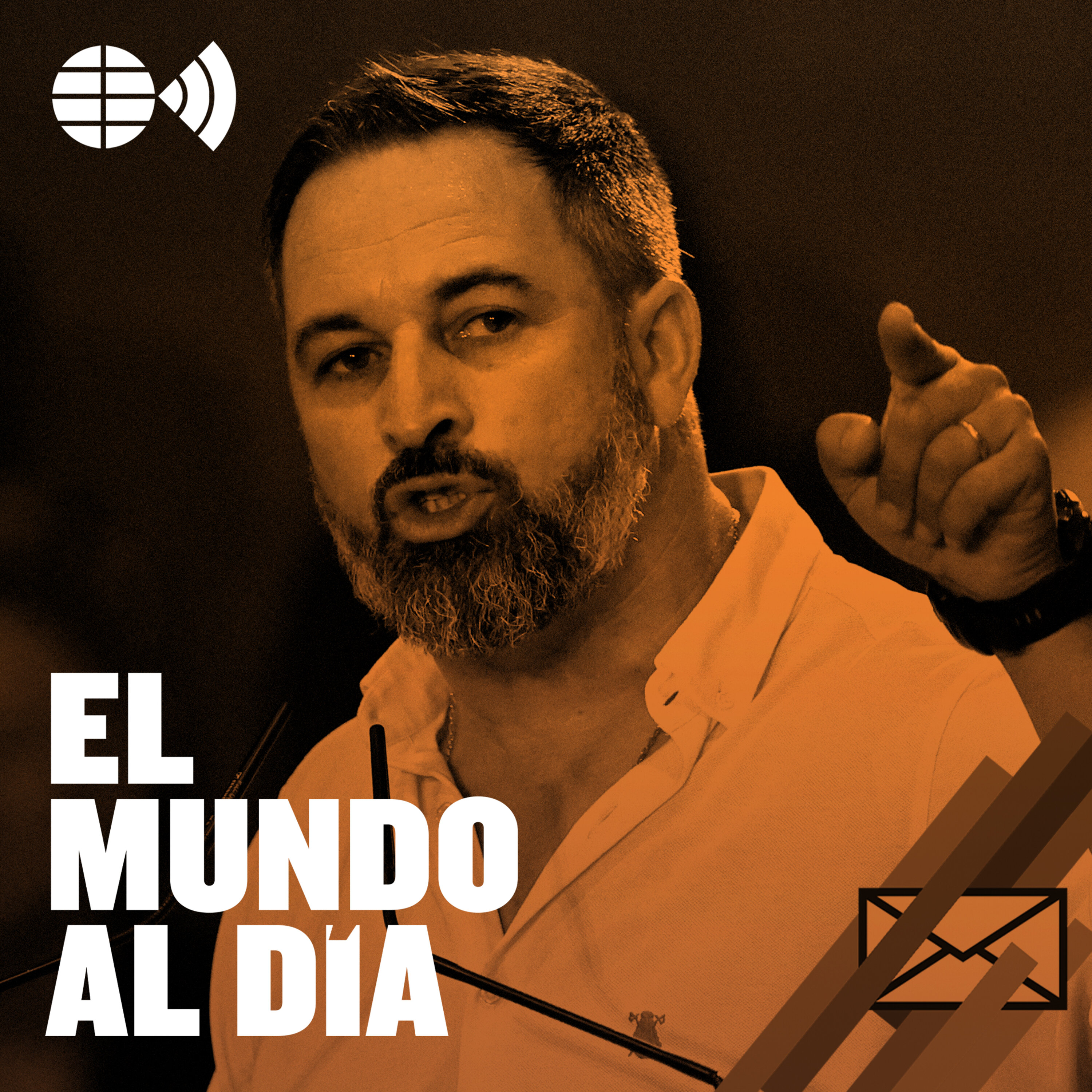 Portada de EL MUNDO al día