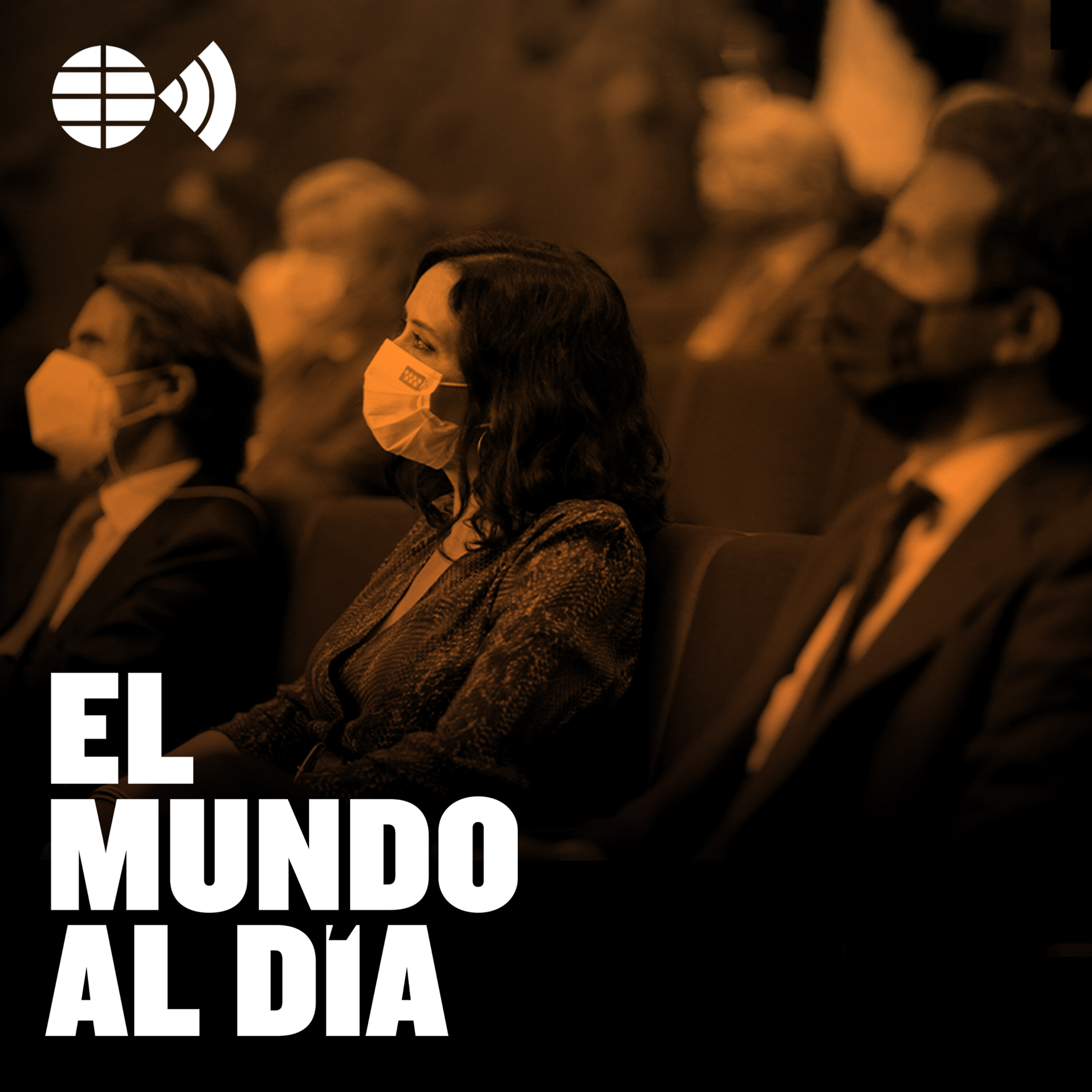 Portada de EL MUNDO al día