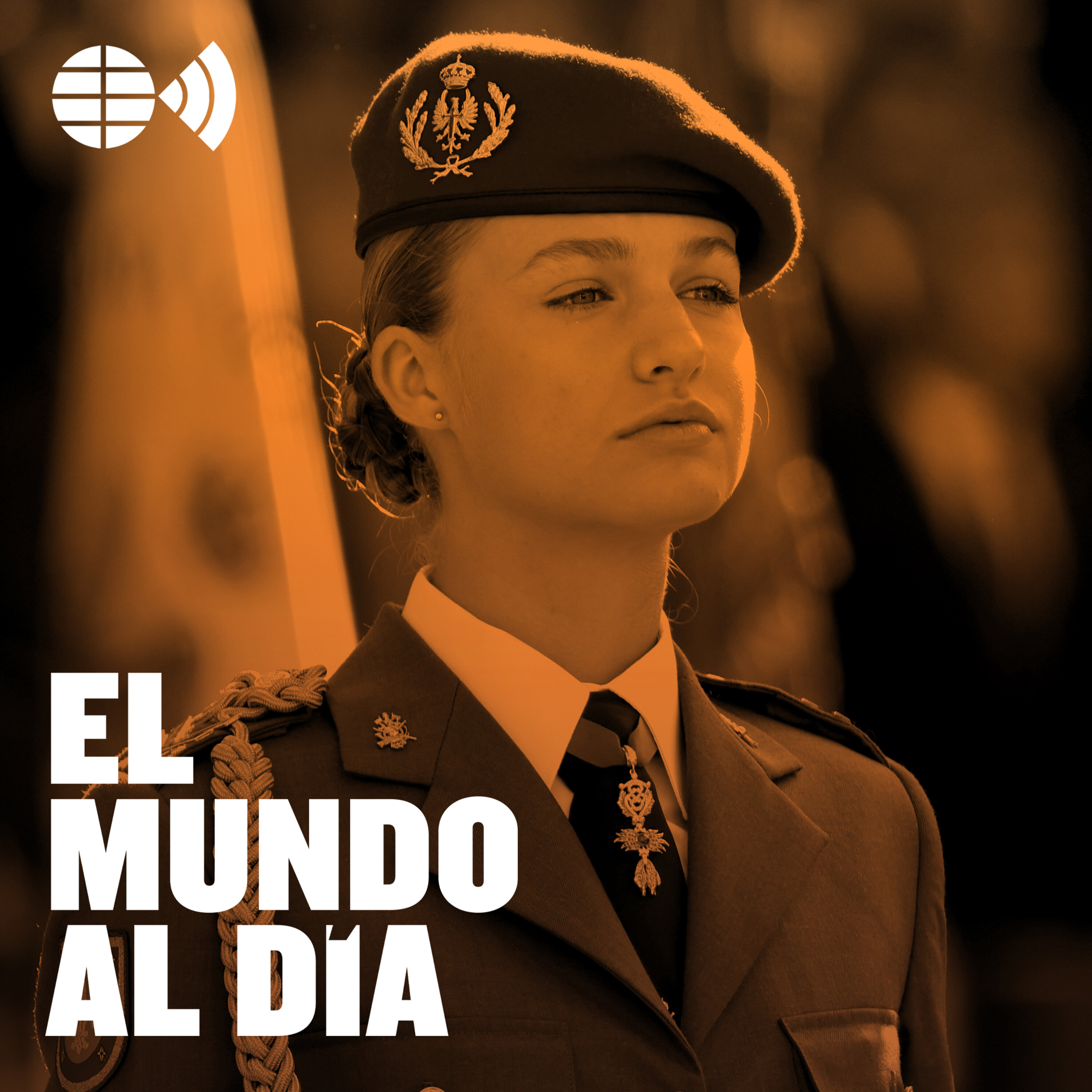 Portada de EL MUNDO al día
