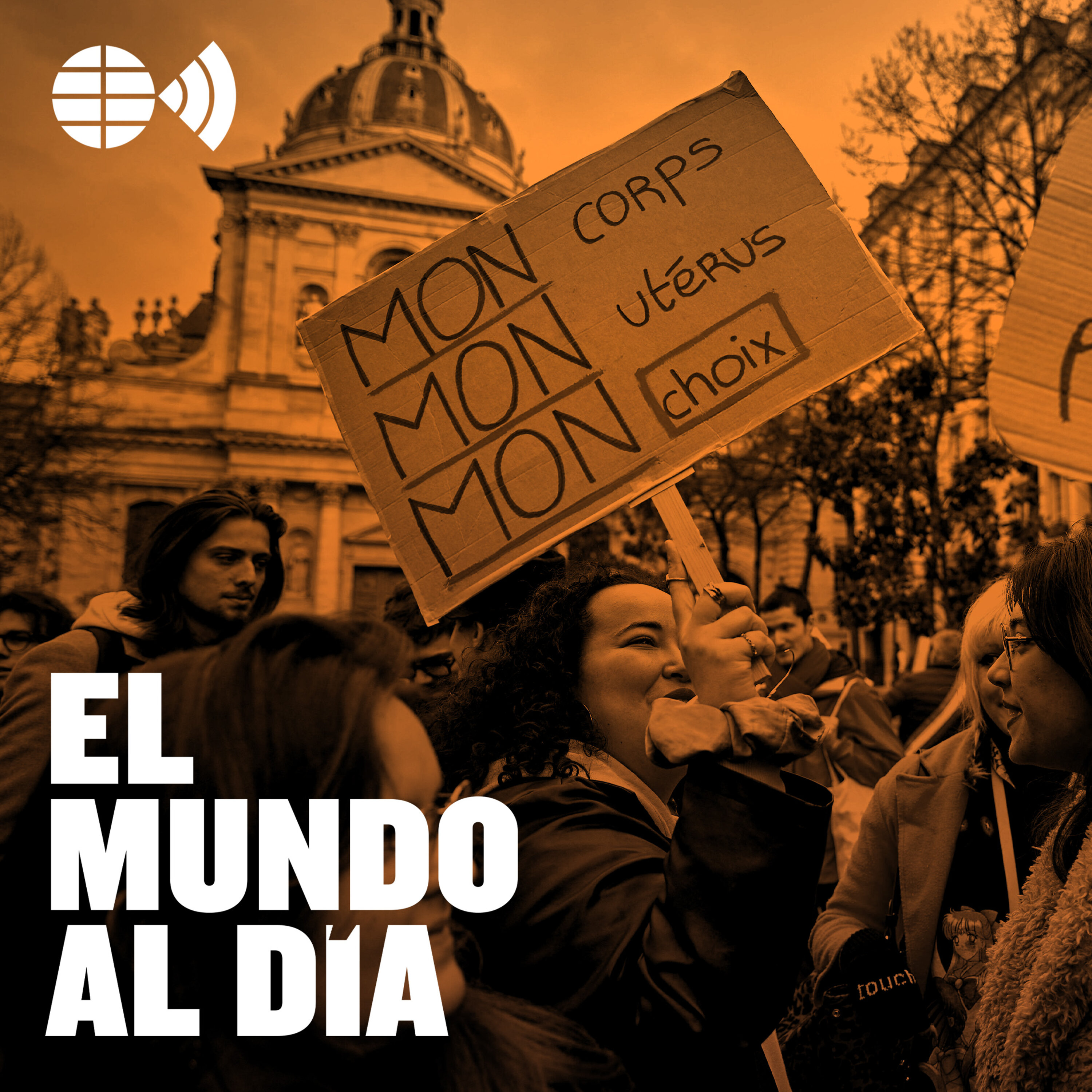 Portada de EL MUNDO al día