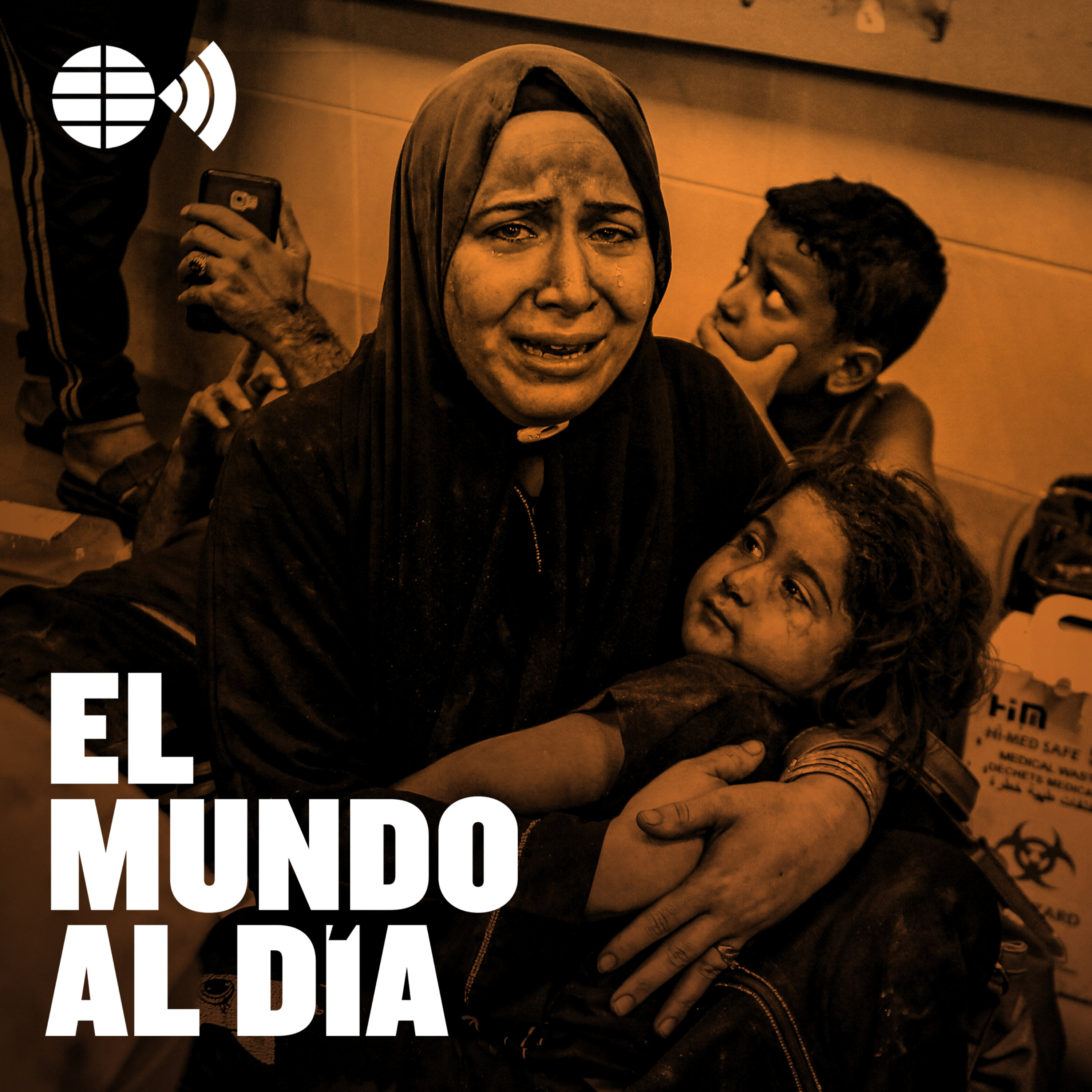 Portada de EL MUNDO al día