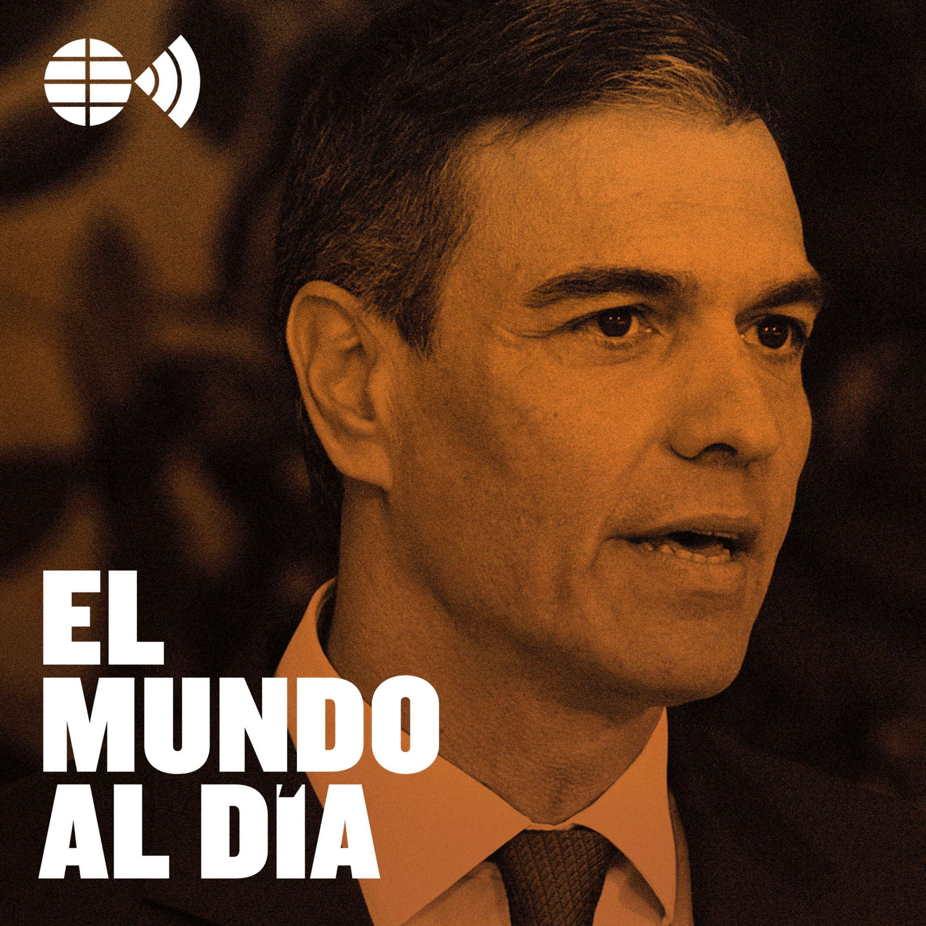Portada de EL MUNDO al día