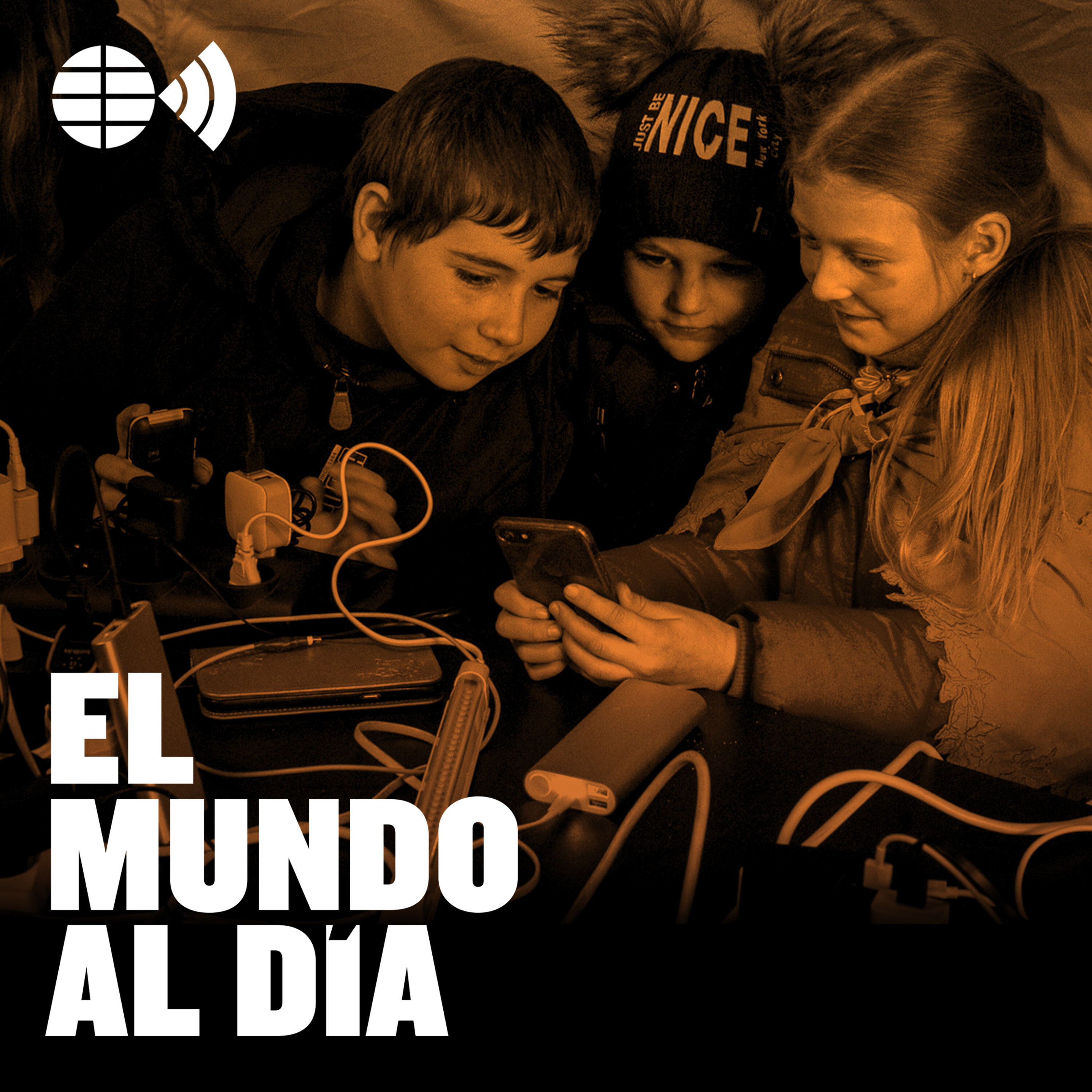 Portada de EL MUNDO al día
