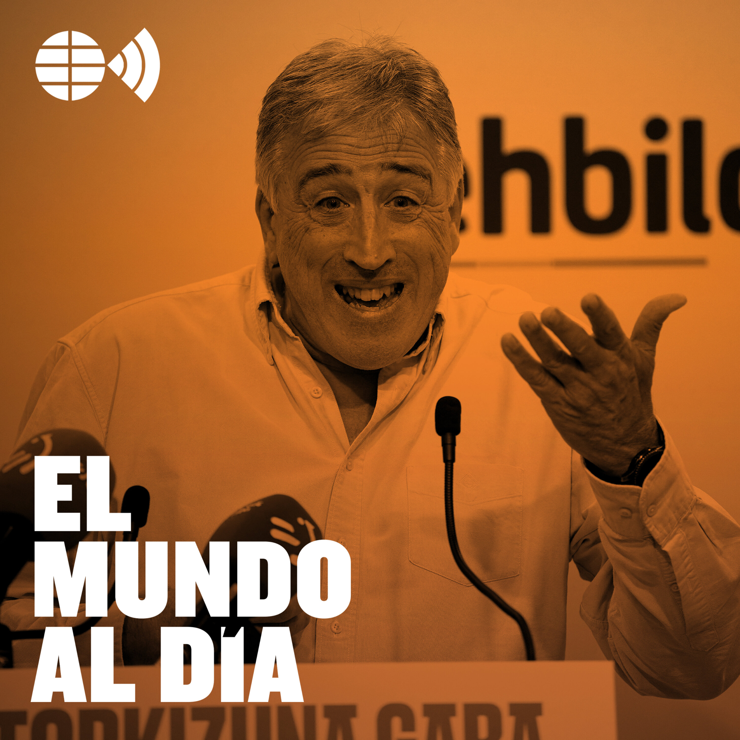 Portada de EL MUNDO al día