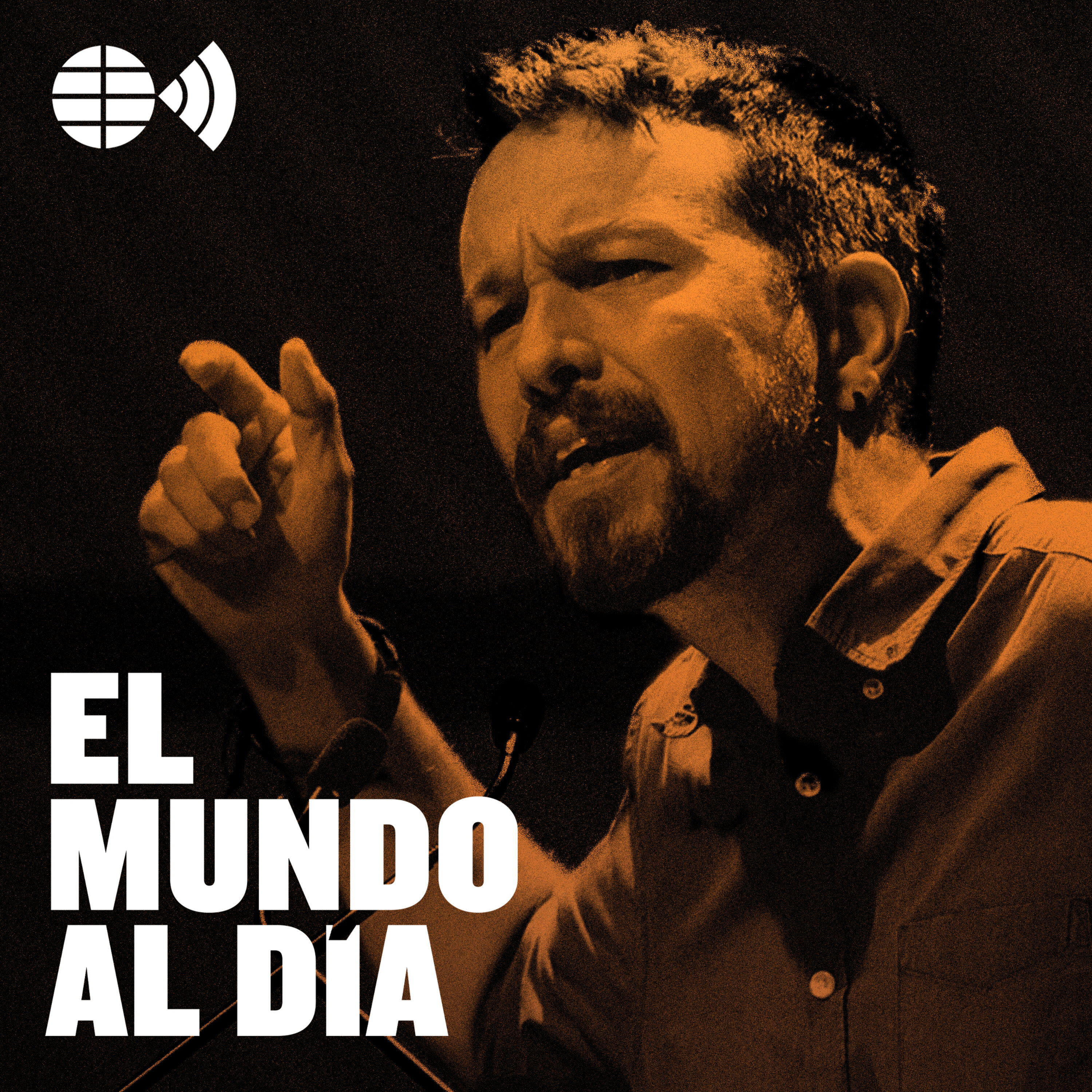 Portada de EL MUNDO al día