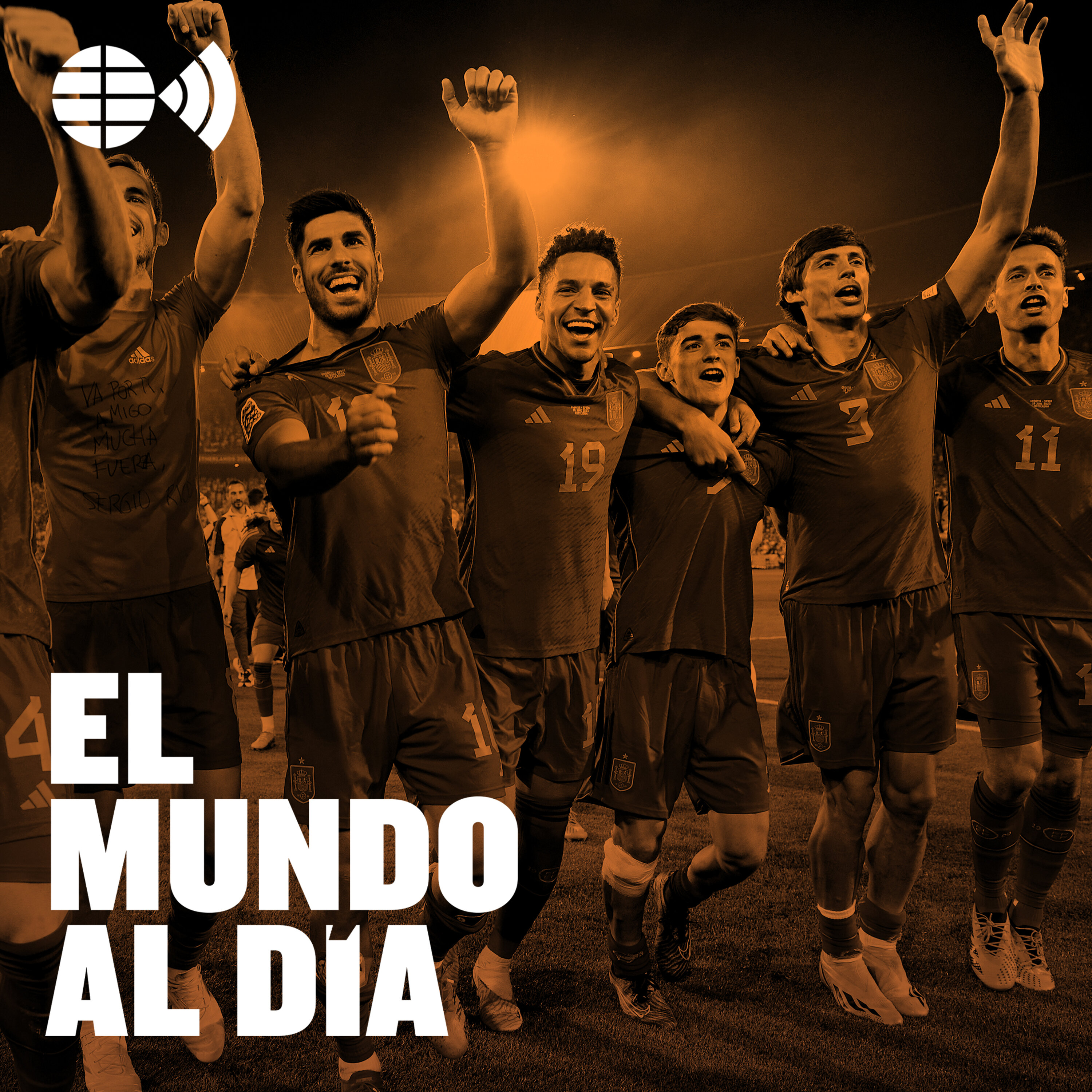Portada de EL MUNDO al día
