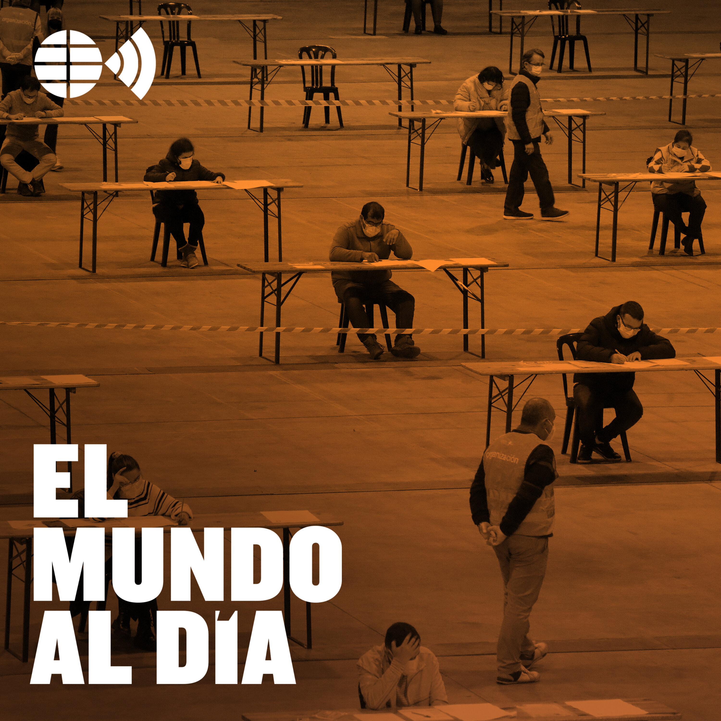 Portada de EL MUNDO al día