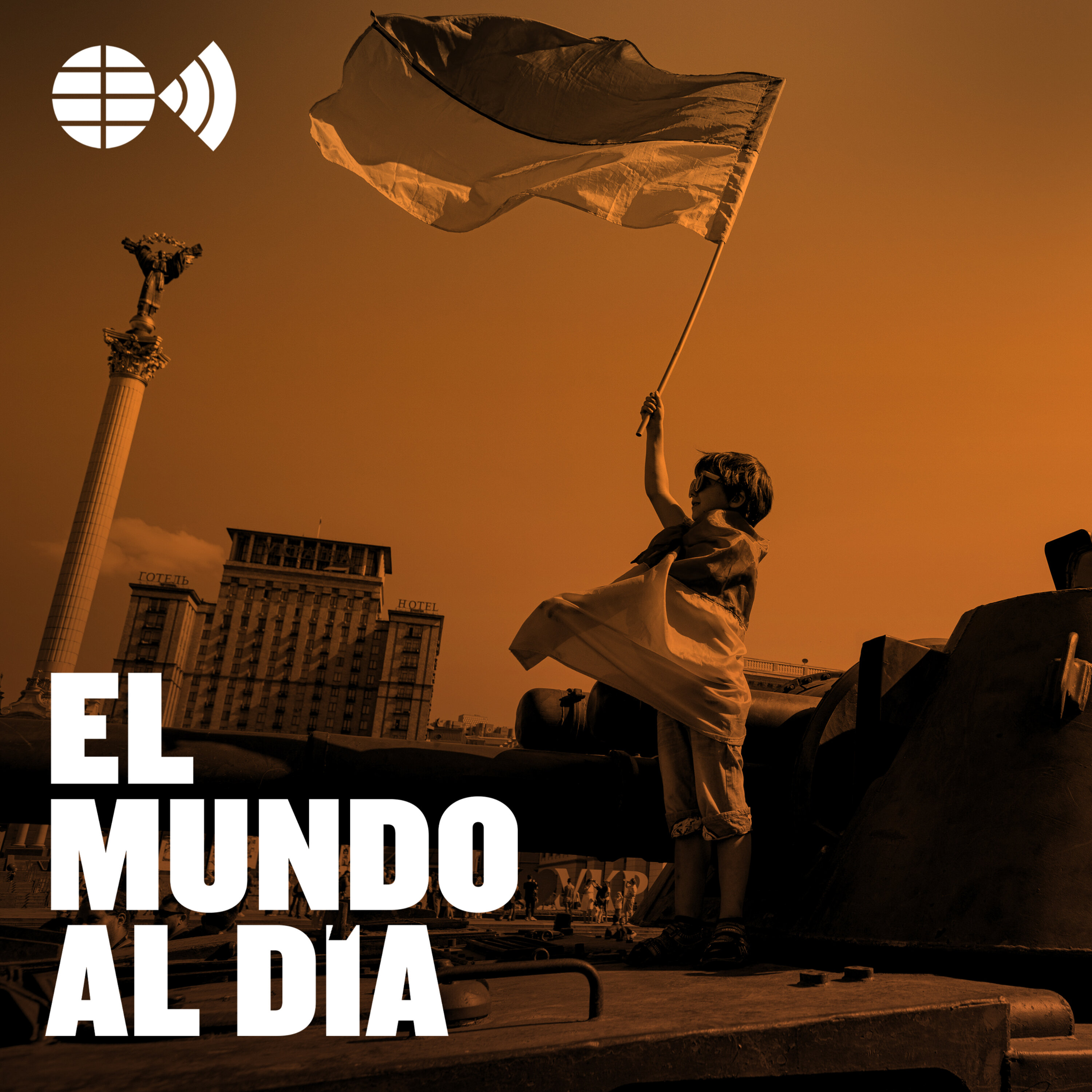 Portada de EL MUNDO al día