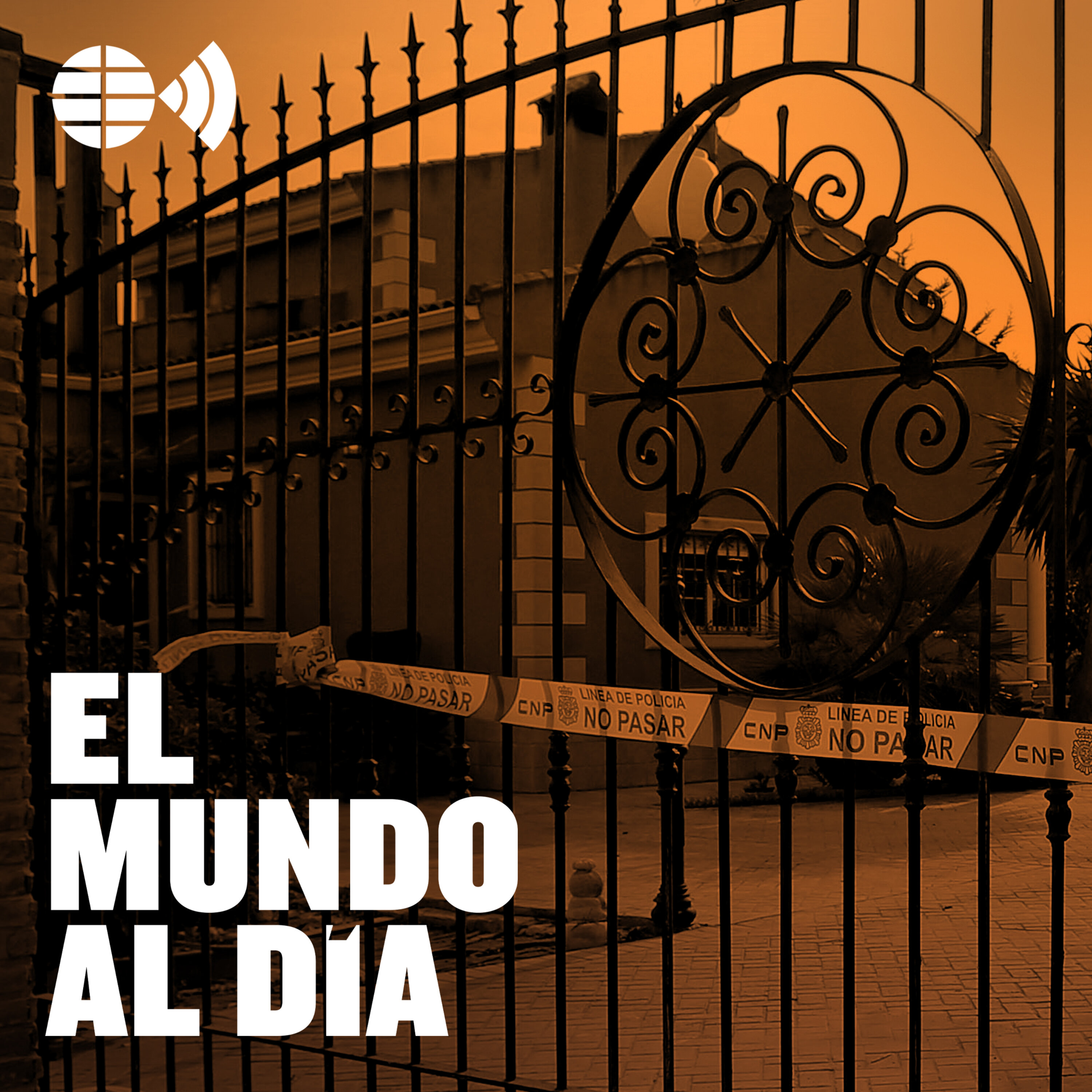 Portada de EL MUNDO al día