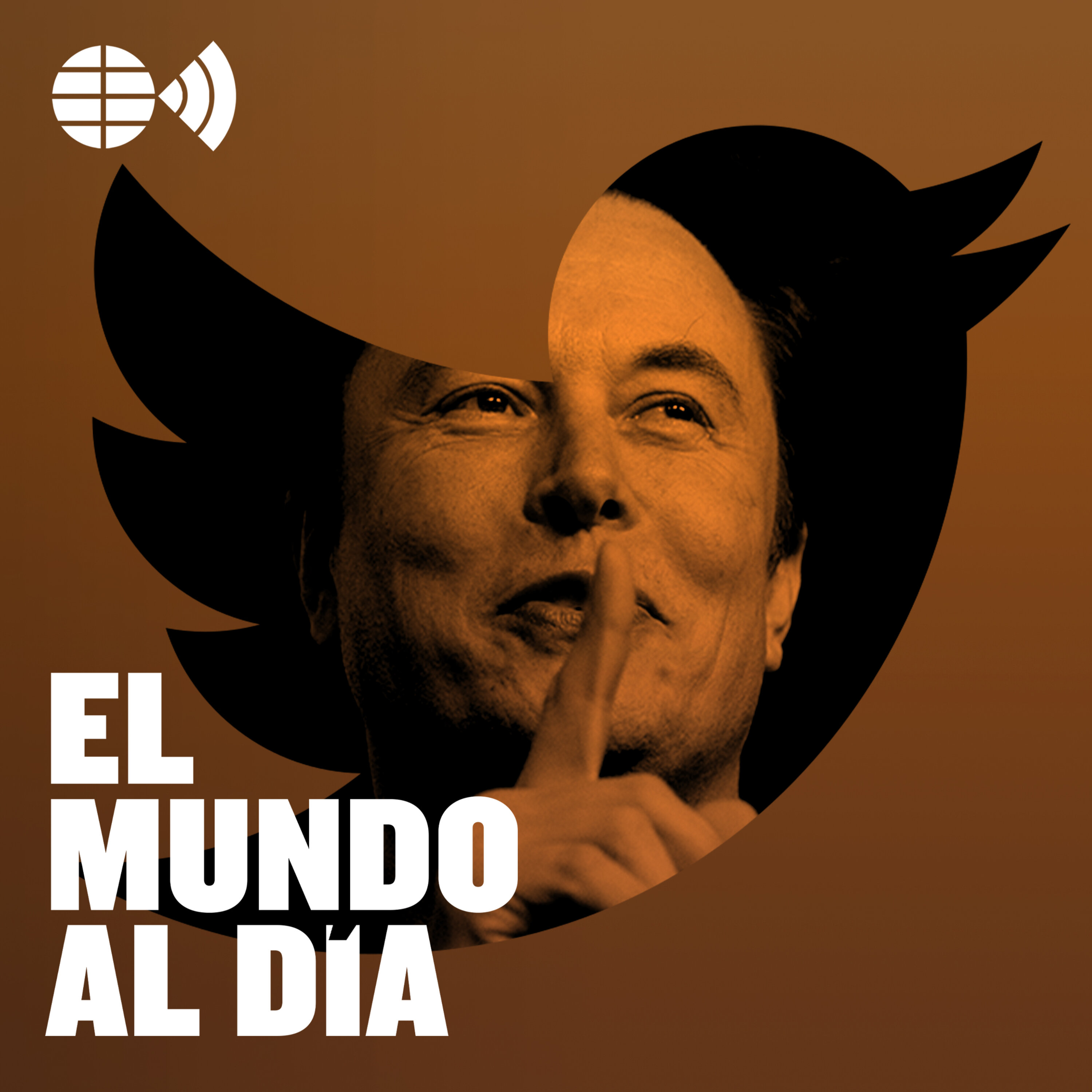 Portada de EL MUNDO al día