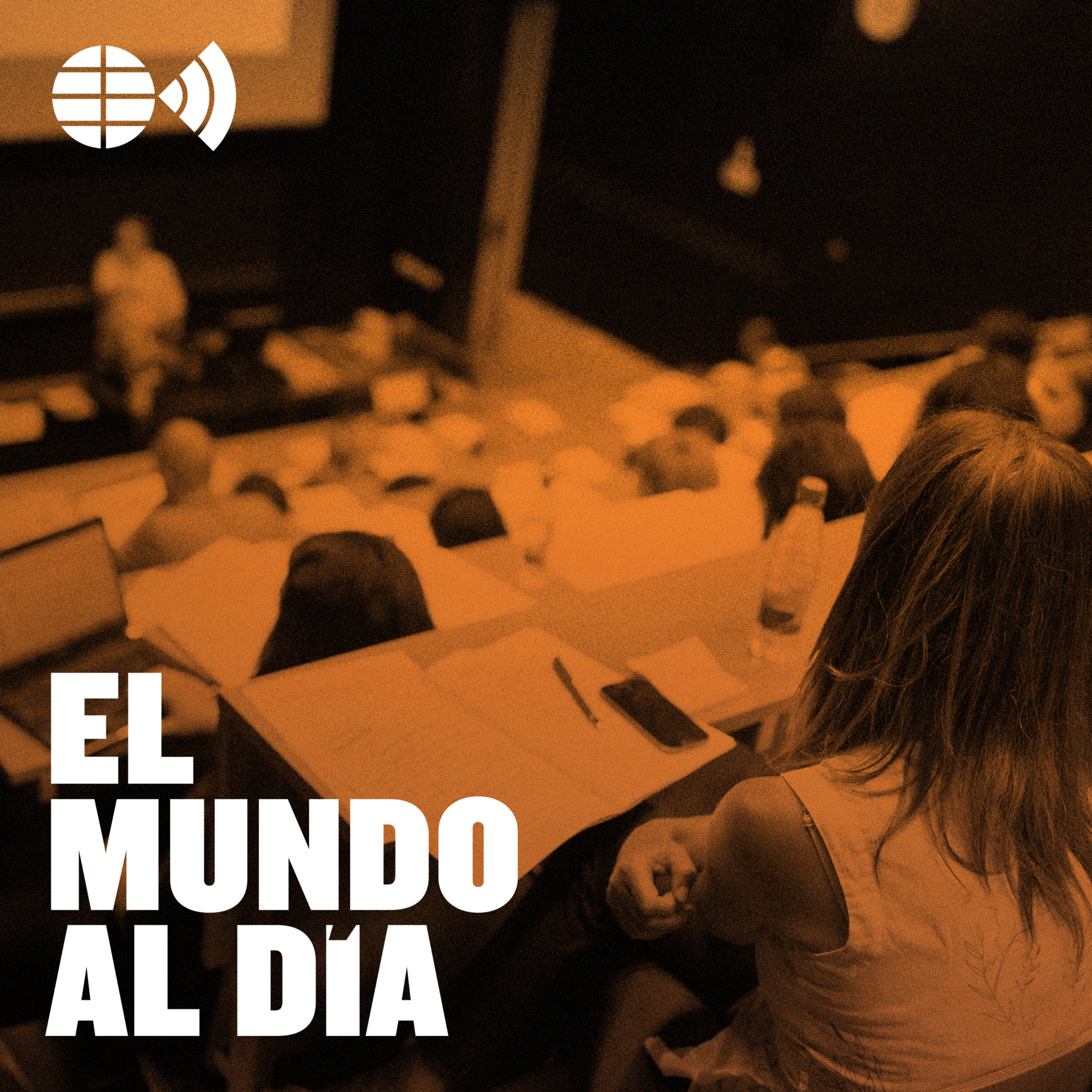 Portada de EL MUNDO al día
